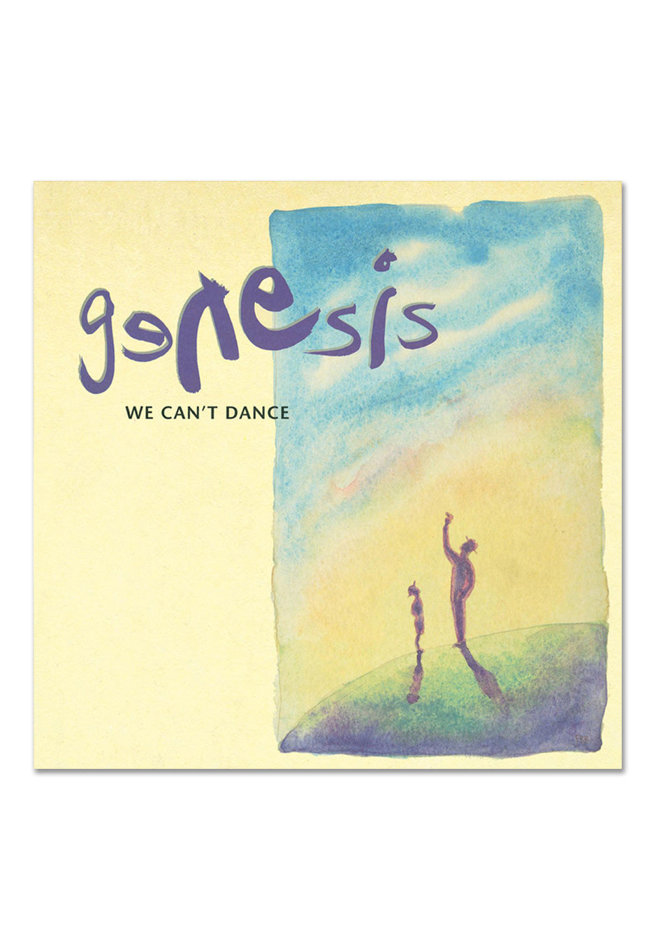 Genesis - We Can't Dance (2018 Remaster) - 2 Vinyl