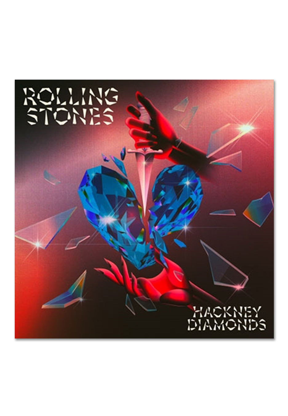 The Rolling Stones - Hackney Diamonds (Live Edition) - 2 CD Buy Cheap 2025