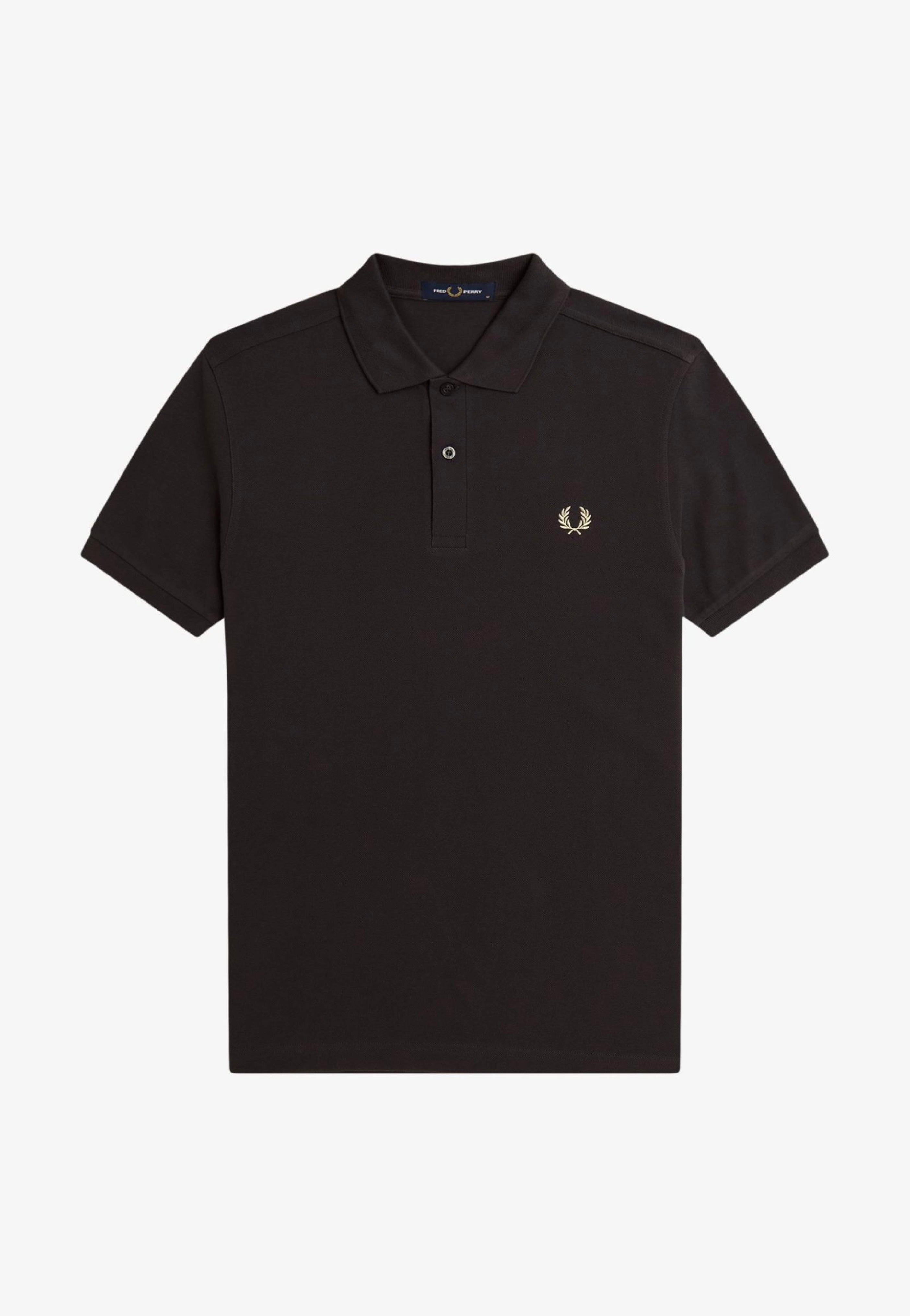 Fred Perry - The Fred Perry Anchor Grey/Oatmeal - Polo New Arrival