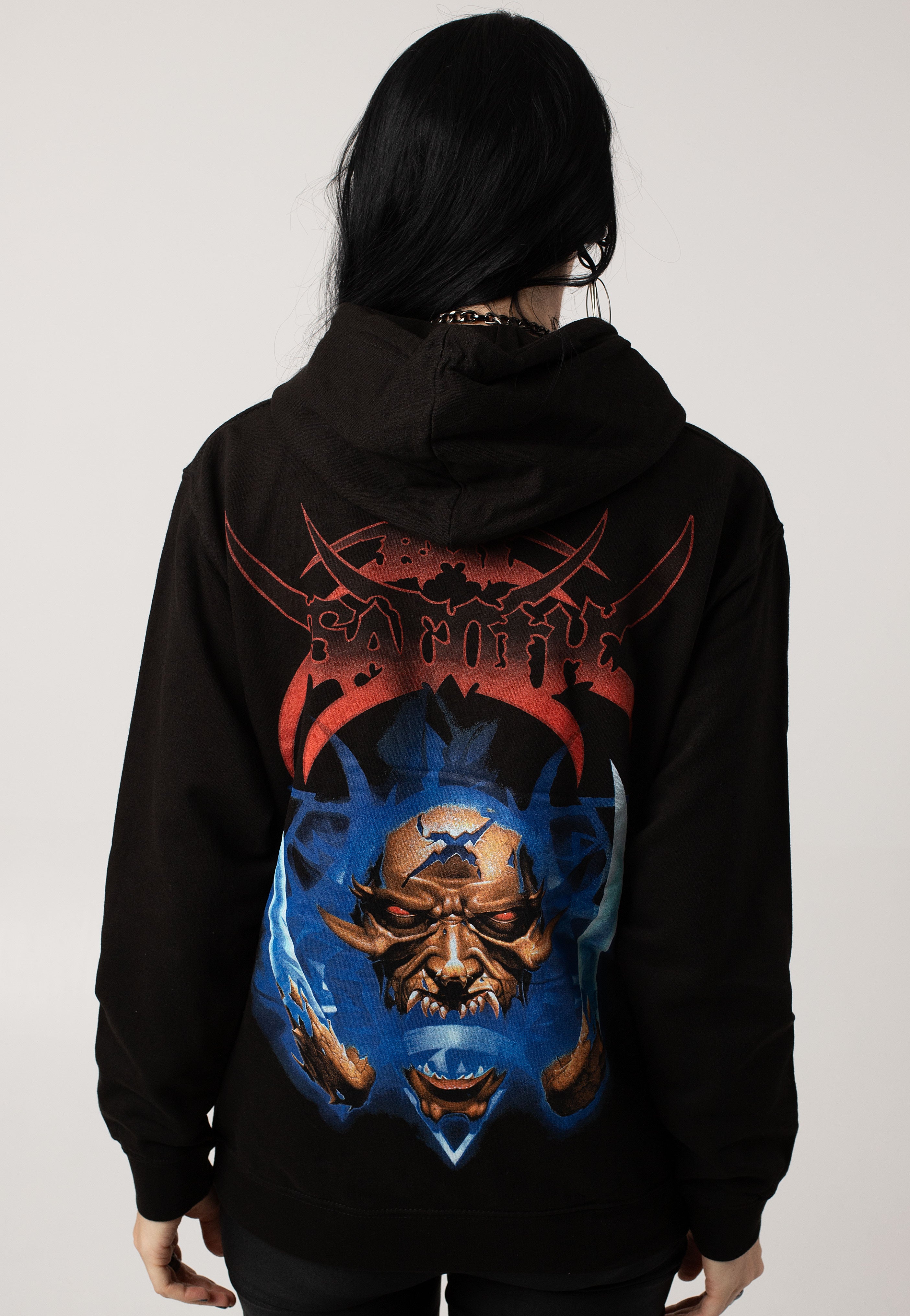 Bal-Sagoth - Sagoth - Hoodie Cheap Sale 2025 New