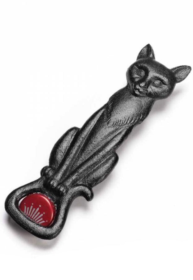 Alchemy England - Cat - Bottle Opener Clearance Inexpensive