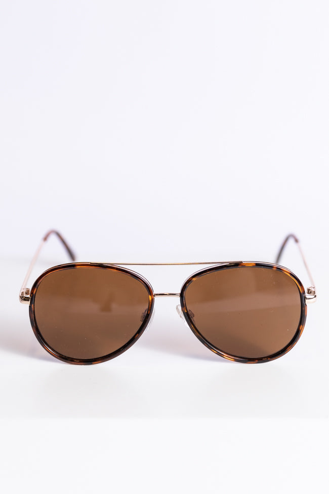 Tortoise Aviator Sunglasses From China For Sale