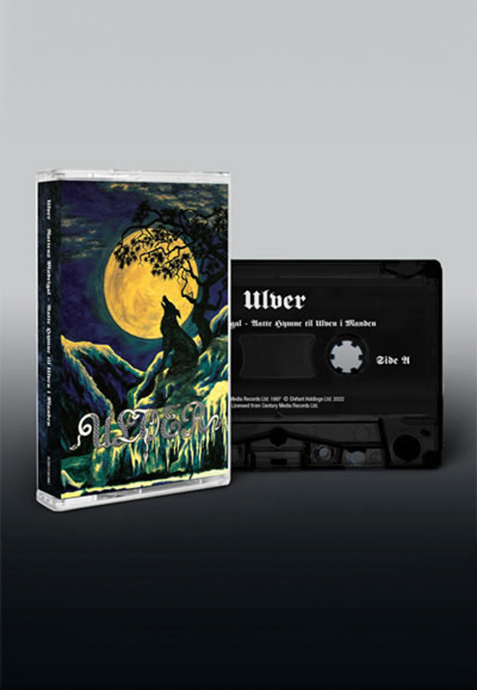 Ulver - Nattens Madrigal - MC Buy Cheap Clearance Store