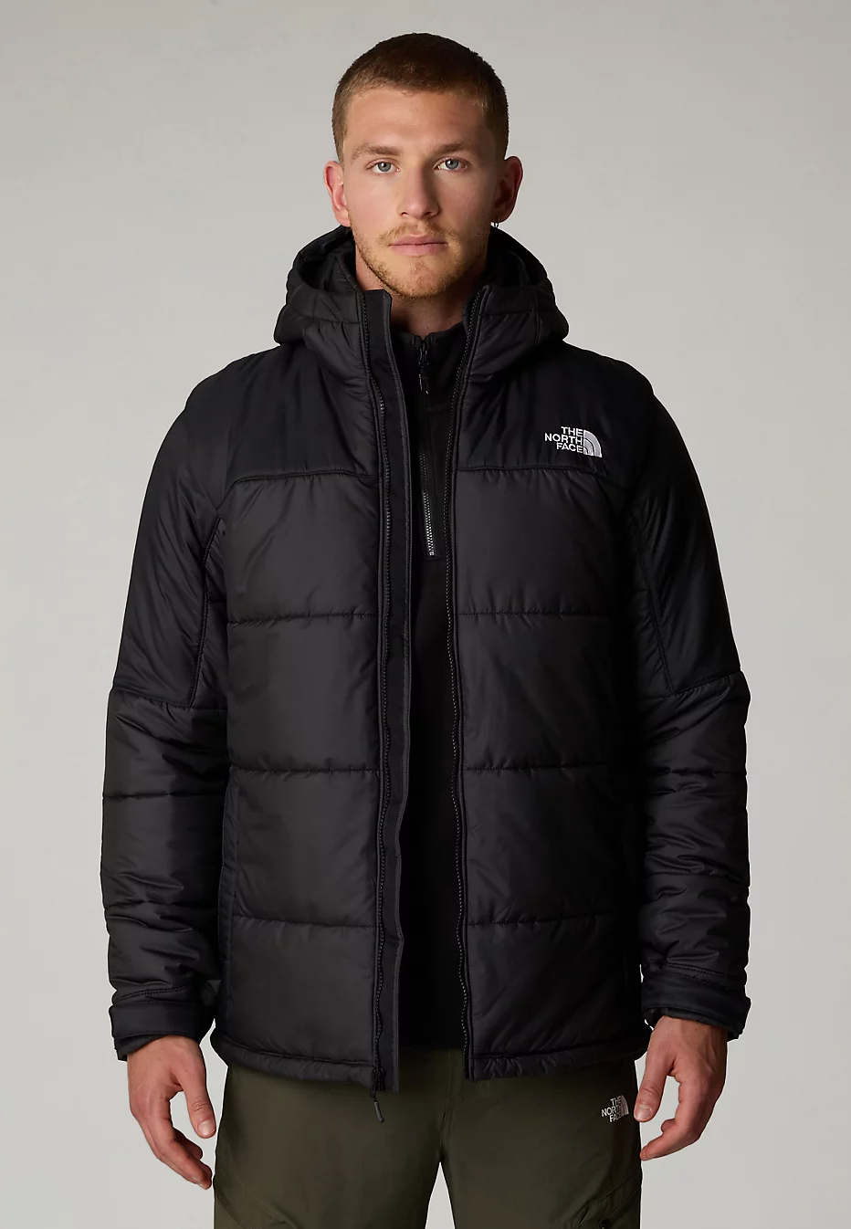 The North Face - Circular Diablo Tnf Black/Tnf Black - Jacket Cheap Sale Really