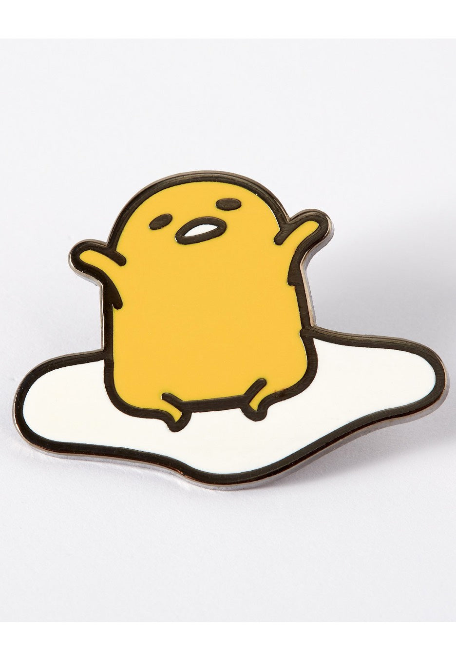 Punky Pins - Gudetama Yawn Multicolored - Pin Huge Surprise