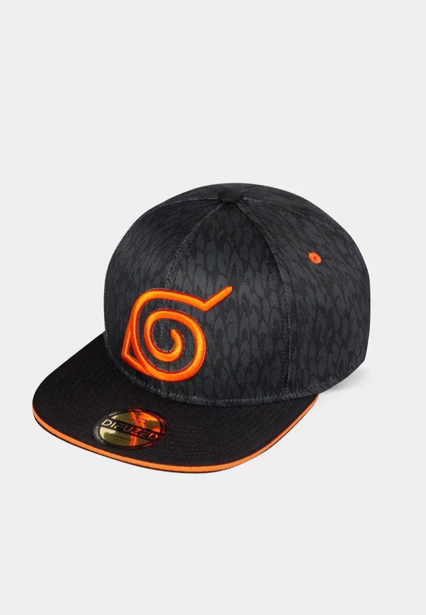 Naruto - Konoha Badge - Cap Enjoy Cheap Online