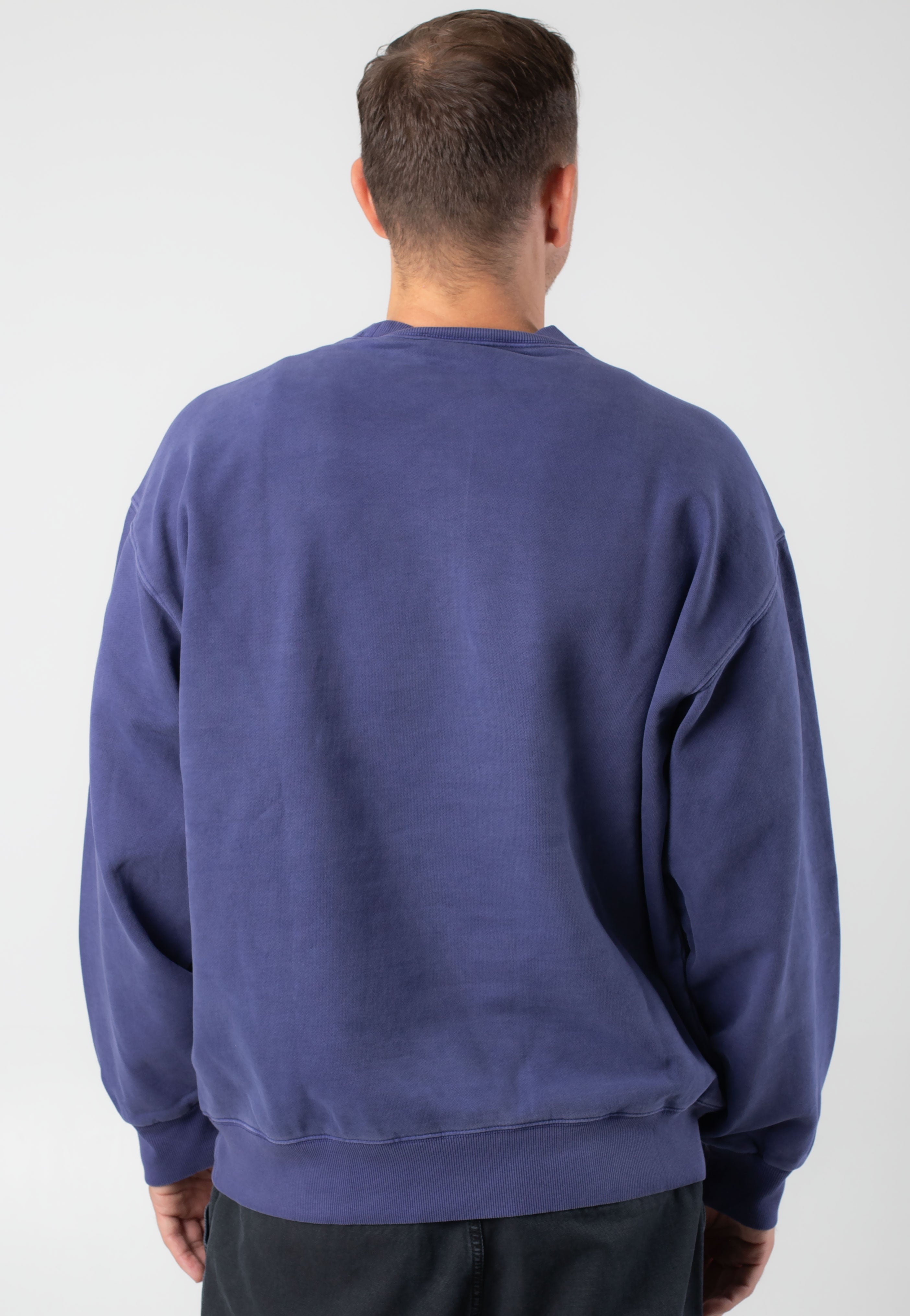 Carhartt WIP - Vista Garment Dyed Aura - Sweater Cheap Exclusive