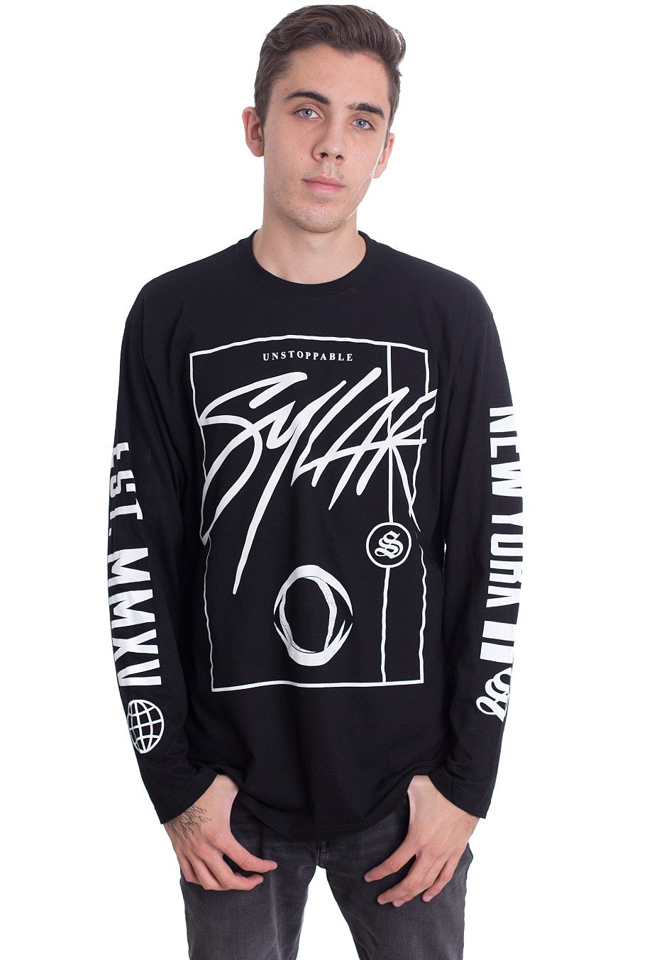 Sylar - Unstoppable - Longsleeve Discount Best Seller