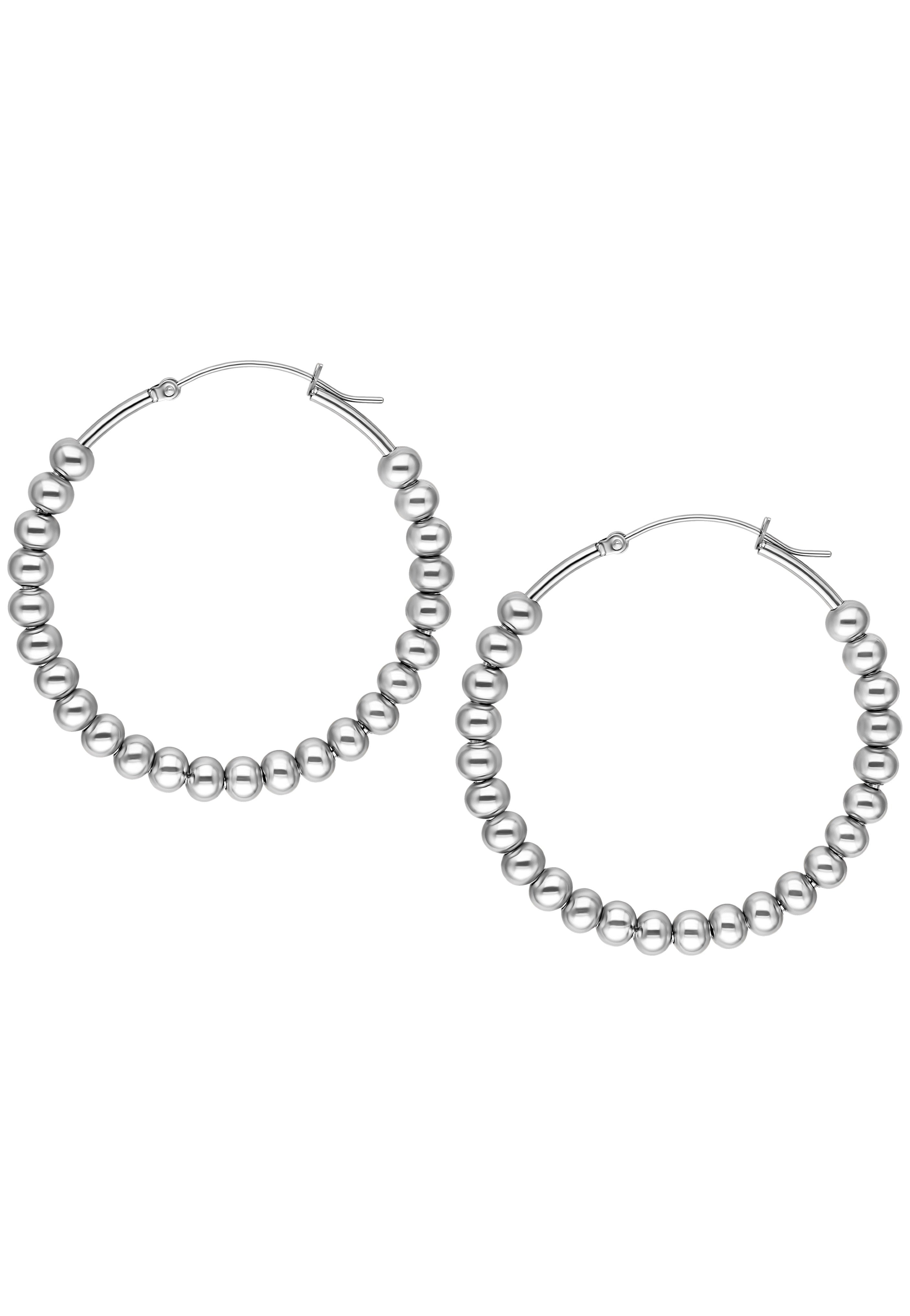 Wildcat - Bubble Silver - Earrings Comfortable Cheap Pice