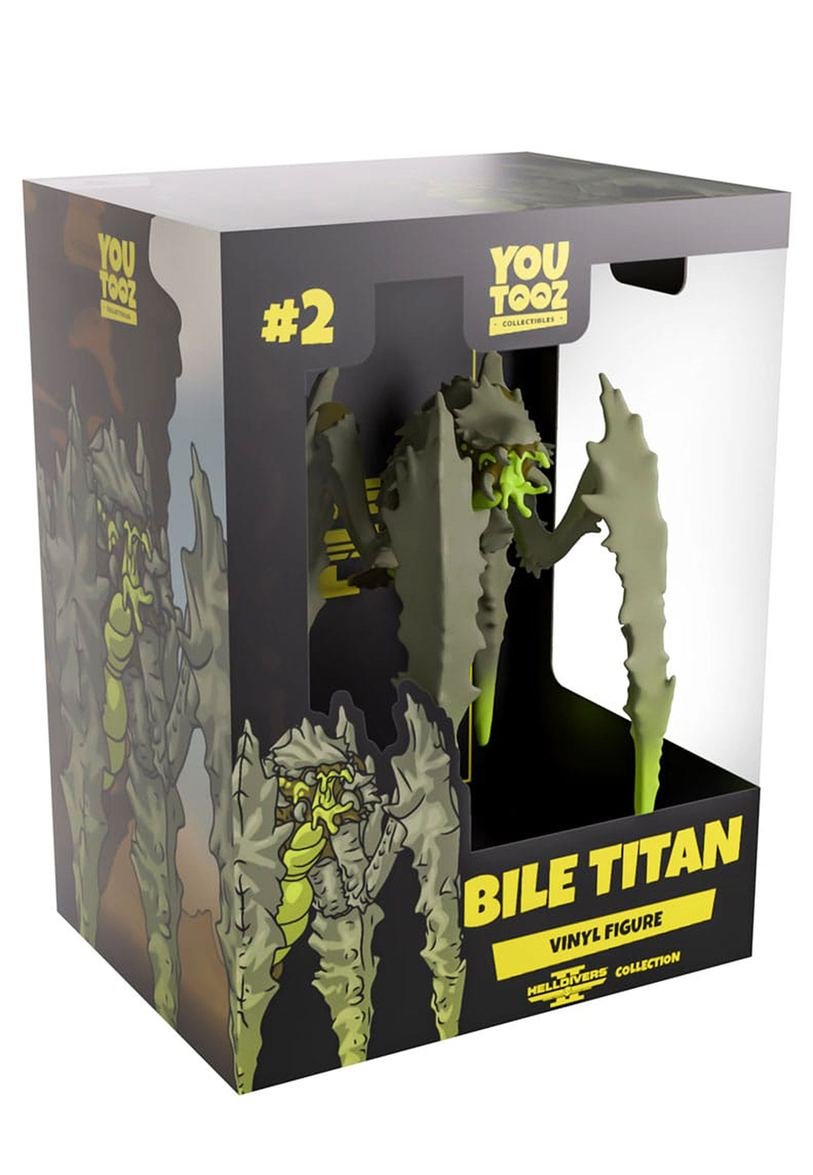 Helldivers - Bile Titan - Youtooz Buy Cheap Best Store To Get