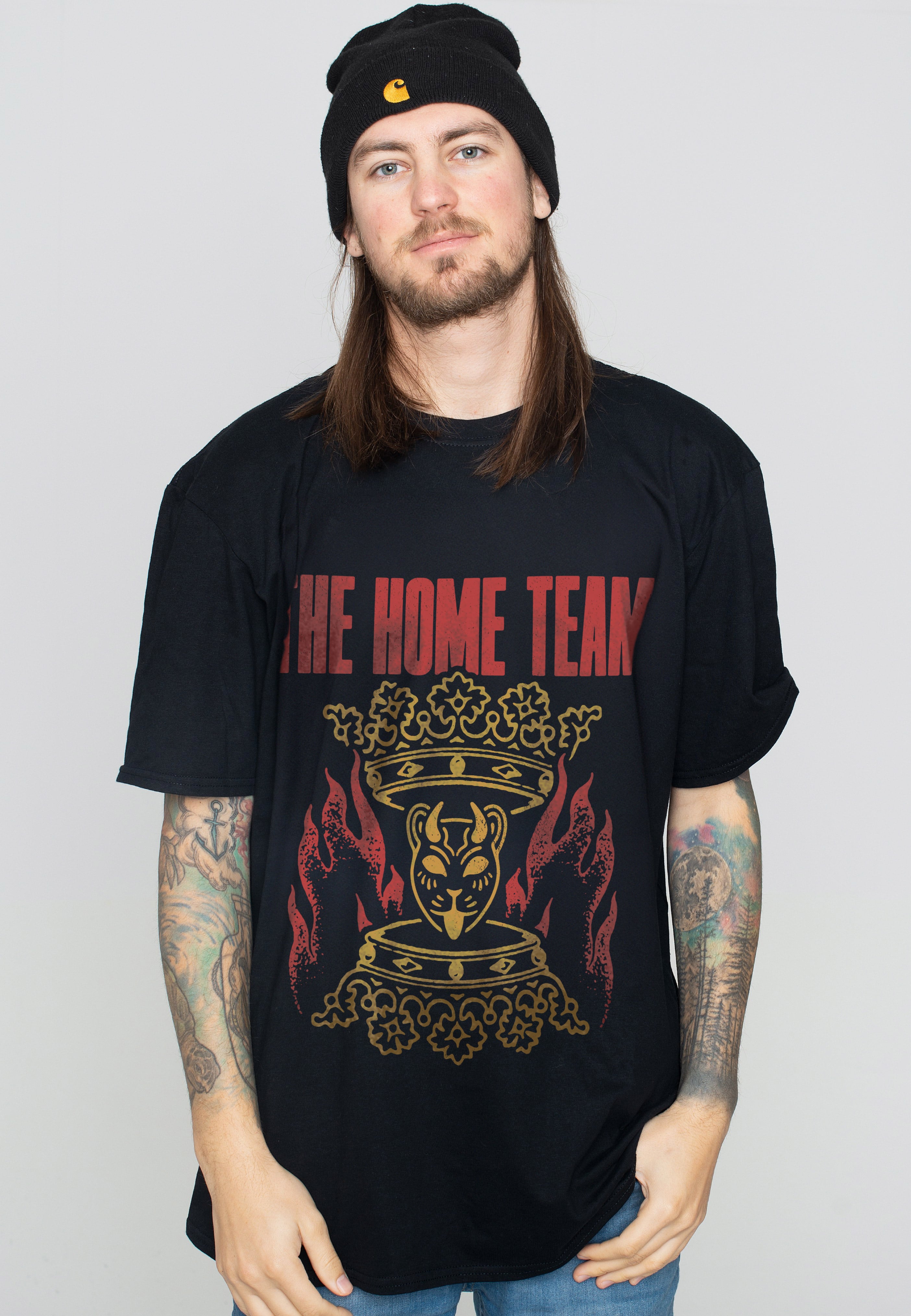 The Home Team - Crown - T-Shirt Clearance Shop