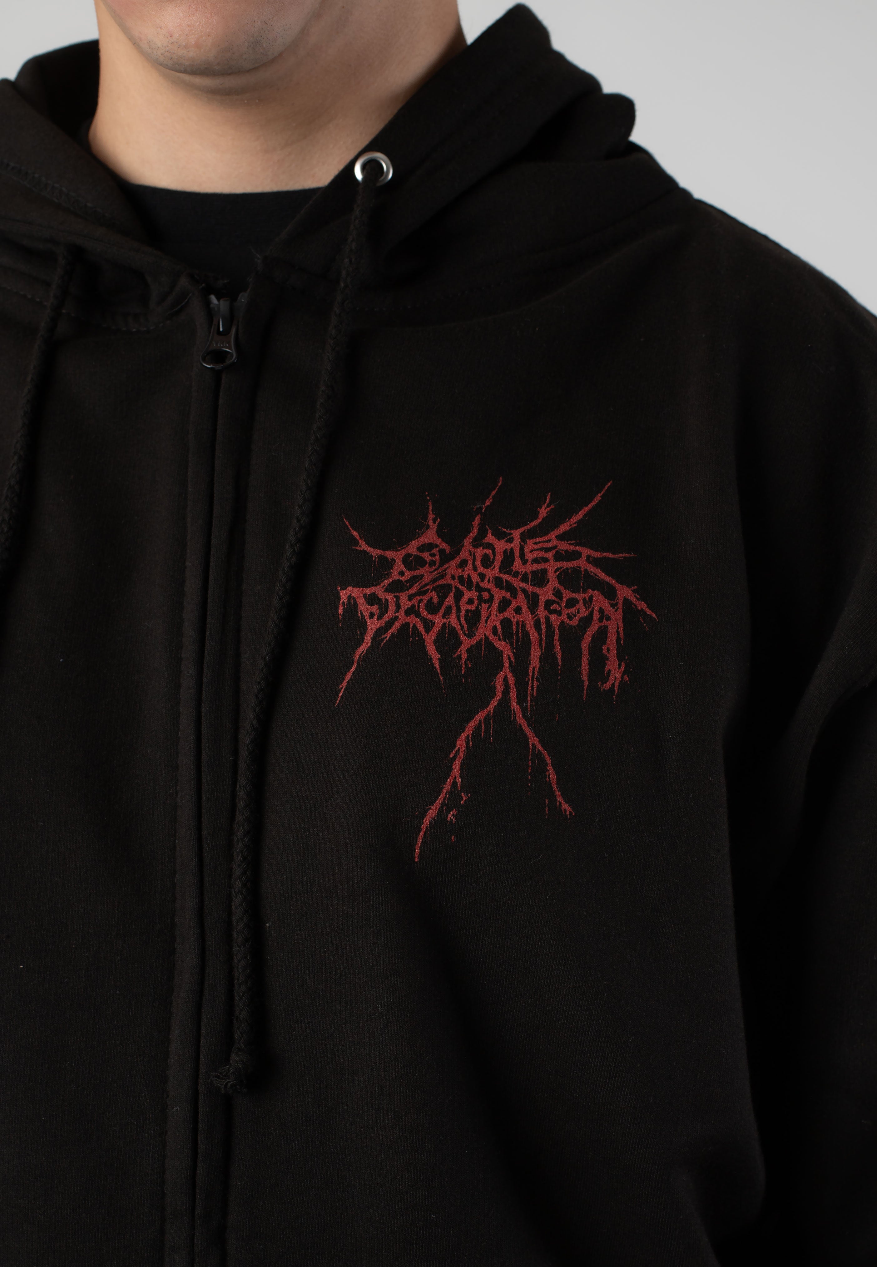 Cattle Decapitation - Dual Revenge - Zipper Shop For Sale