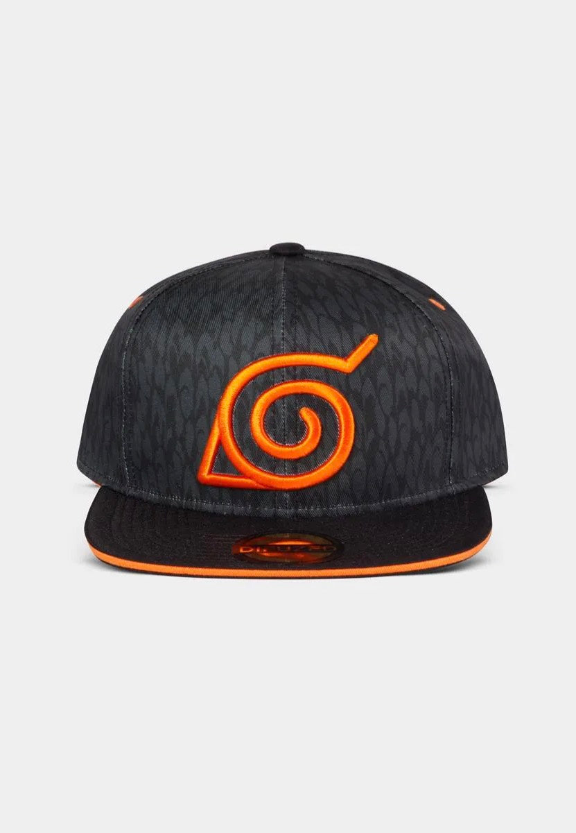 Naruto - Konoha Badge - Cap Enjoy Cheap Online