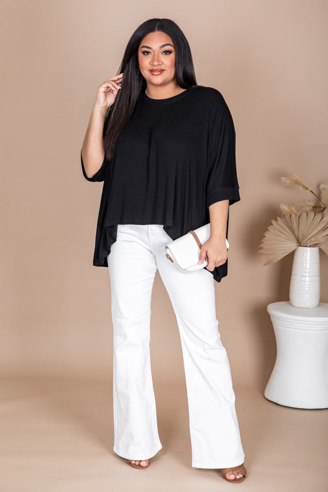 Lainey White Flare Jeans FINAL SALE Cheap Explore