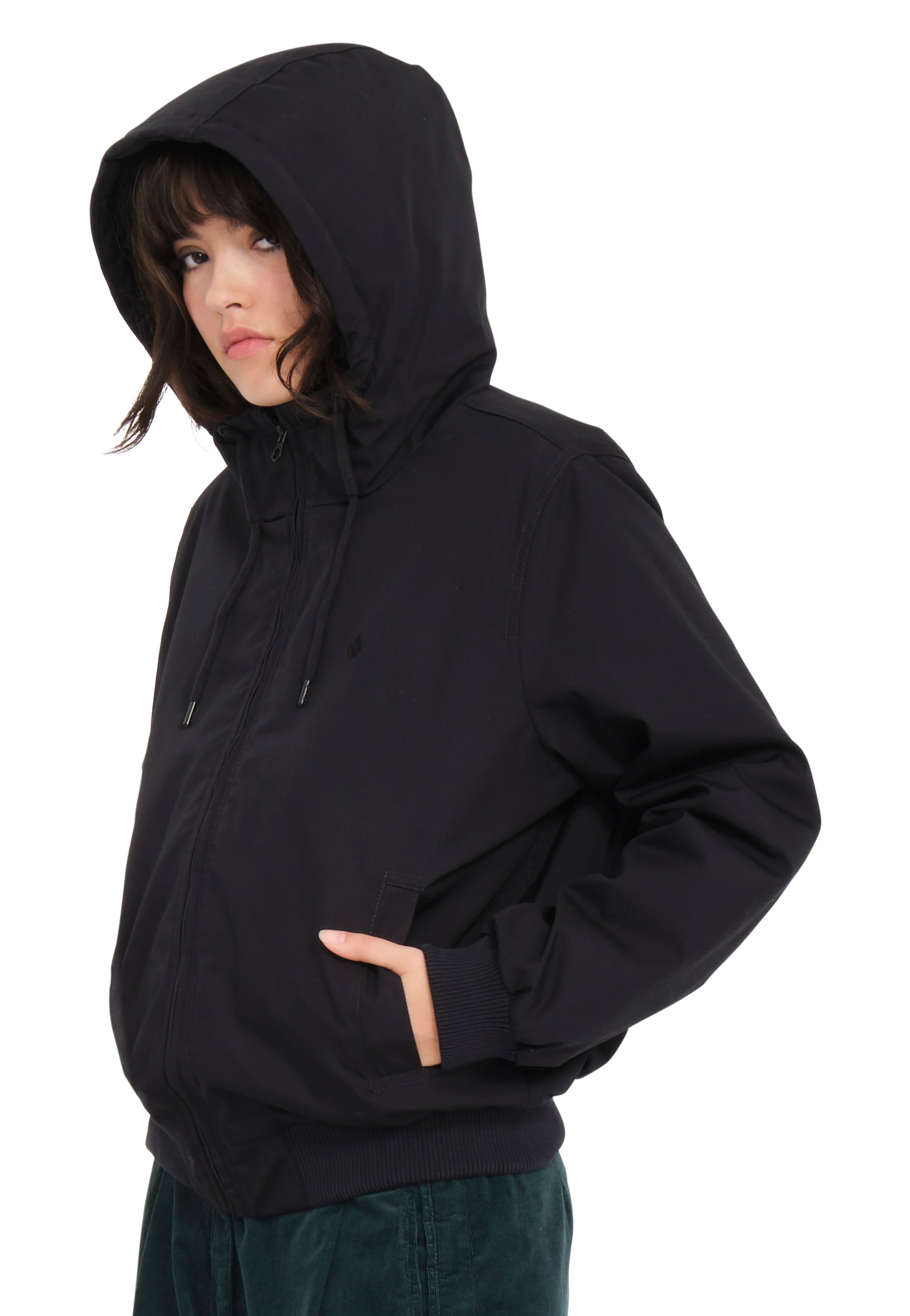 Volcom - Wernan Black - Jacket Limited Edition Cheap Pice