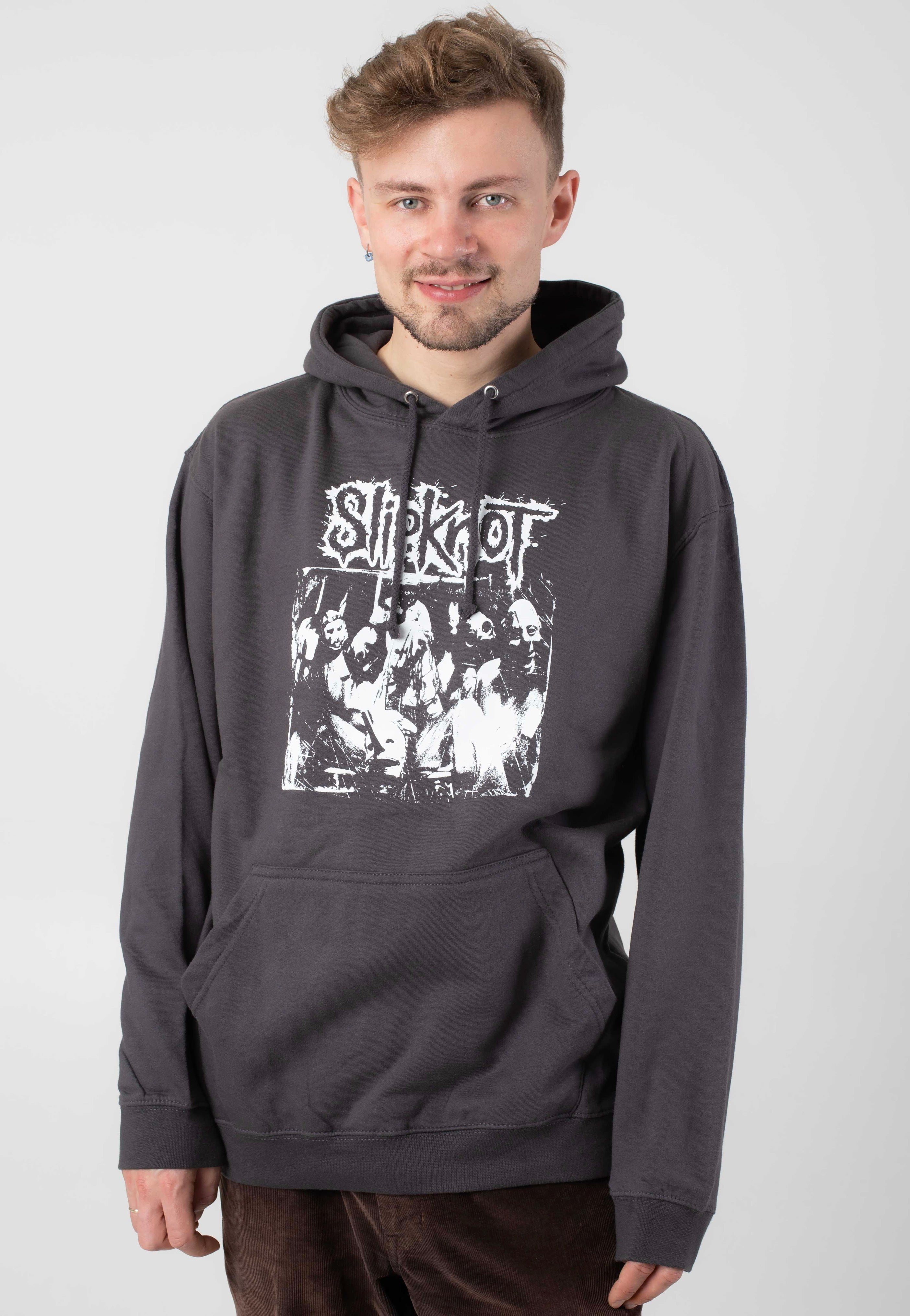 Slipknot - Album Splatter - Hoodie Sale Low Shipping Fee