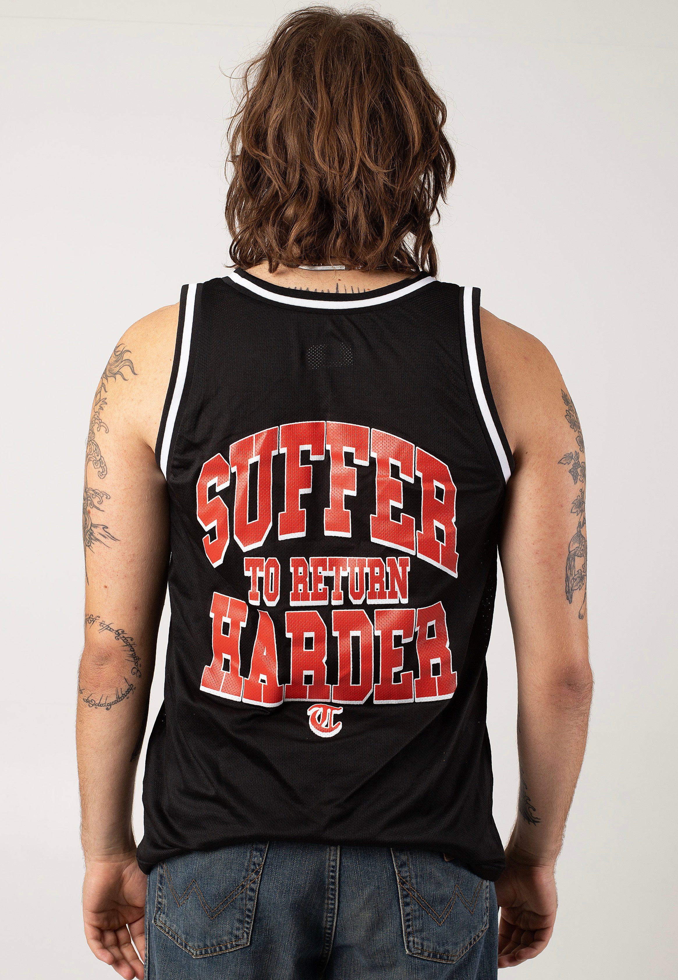 Terror - Suffer - Jersey Original Cheap Pice