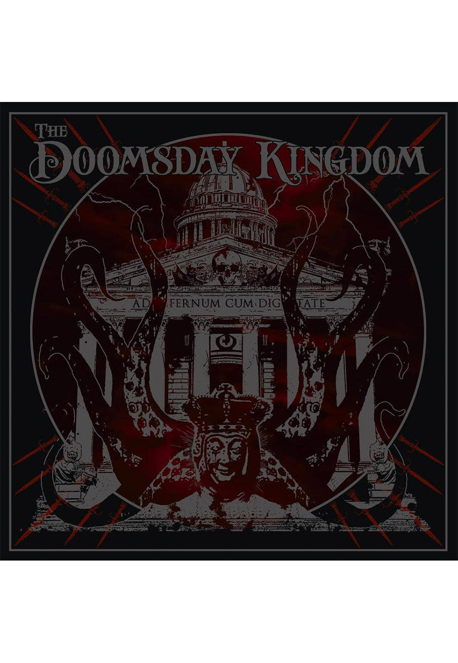 The Doomsday Kingdom - The Doomsday Kingdom - 2 Vinyl Clearance Good Selling