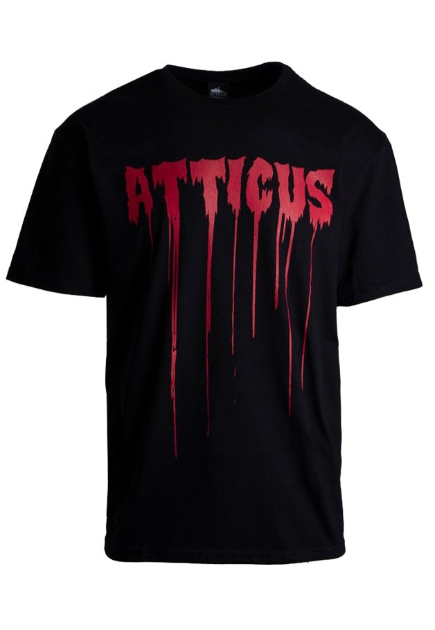 Atticus - Slasher Black - T-Shirt Low Pice Fee Shipping