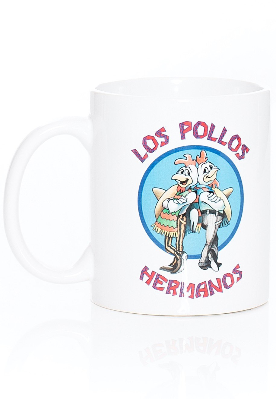 Breaking Bad - Los Pollos Hermanos - Mug Tumblr Online