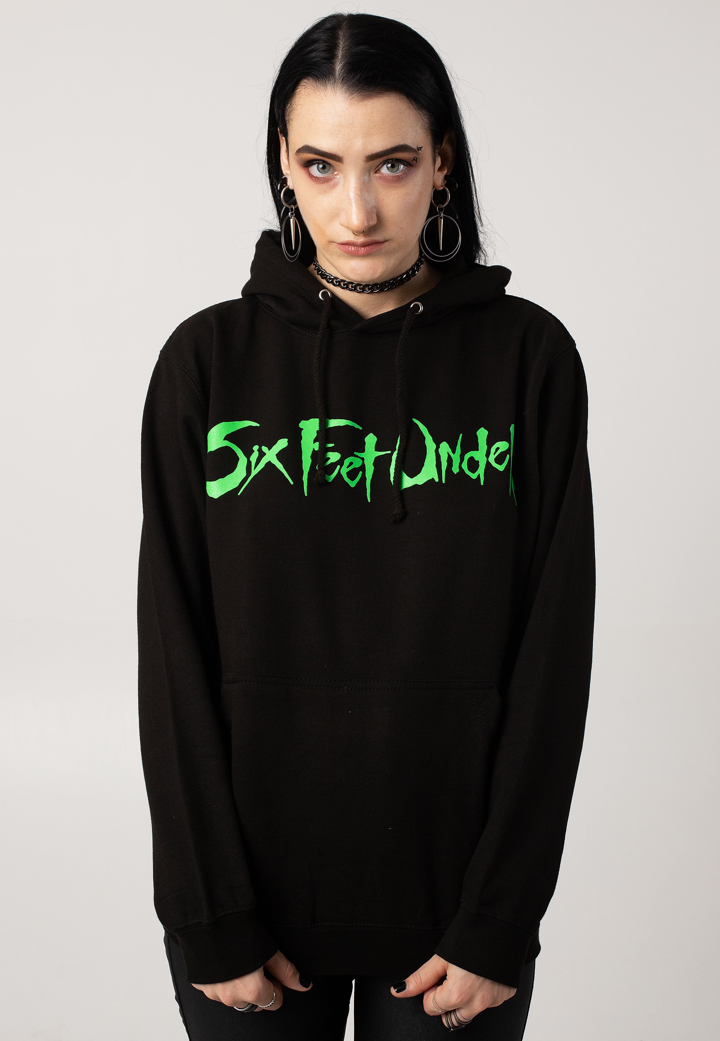 Six Feet Under - Nightmares Of The Decomposed - Hoodie Discount Reliable