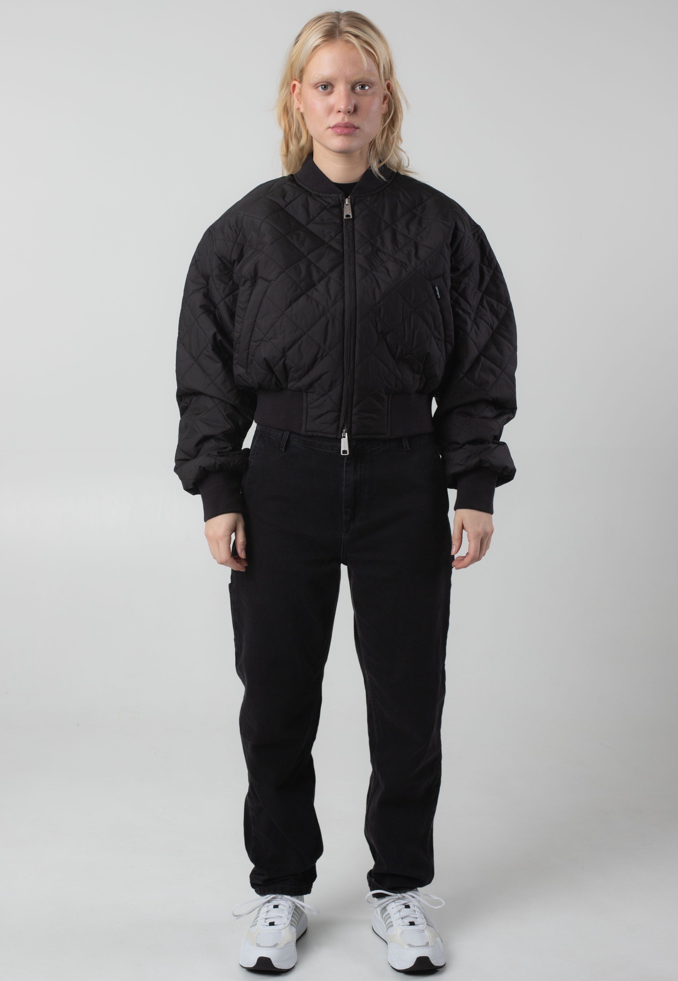 Carhartt WIP - W' Selma Liner Black - Jacket