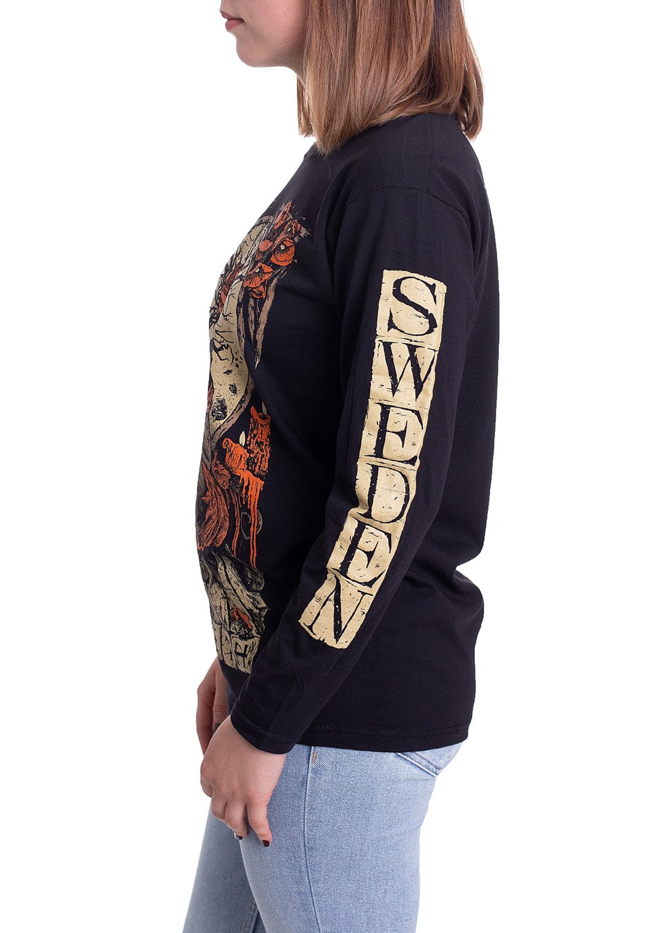 Opeth - Haxprocess - Longsleeve Buy Cheap Shop