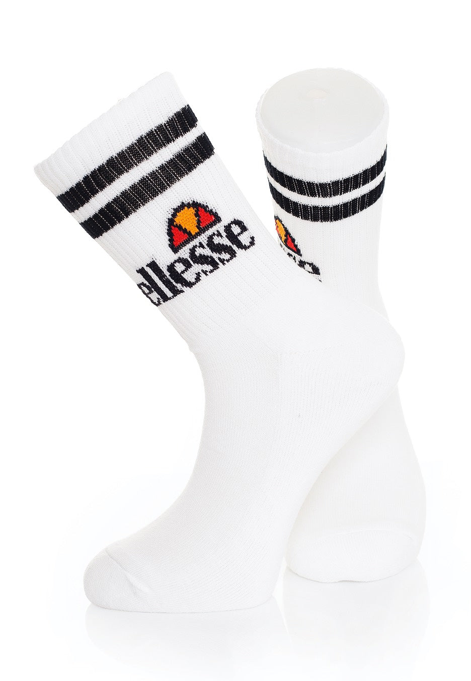 Ellesse - Pullo 3 Pack White - Socks With Credit Card Cheap Pice