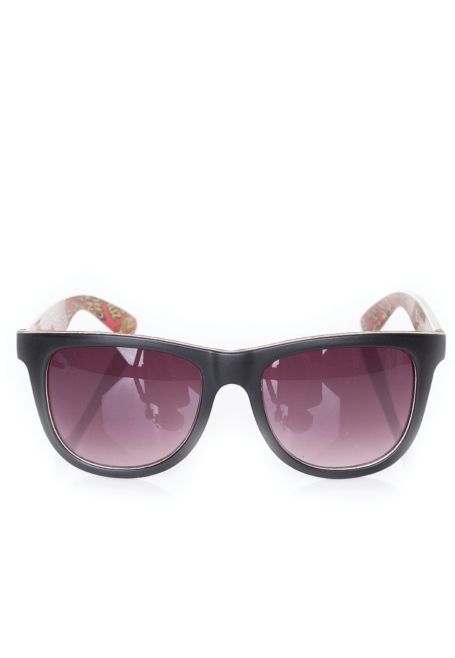 Santa Cruz - Multi Classic Dot Black - Sunglasses Free Shipping Sale Online