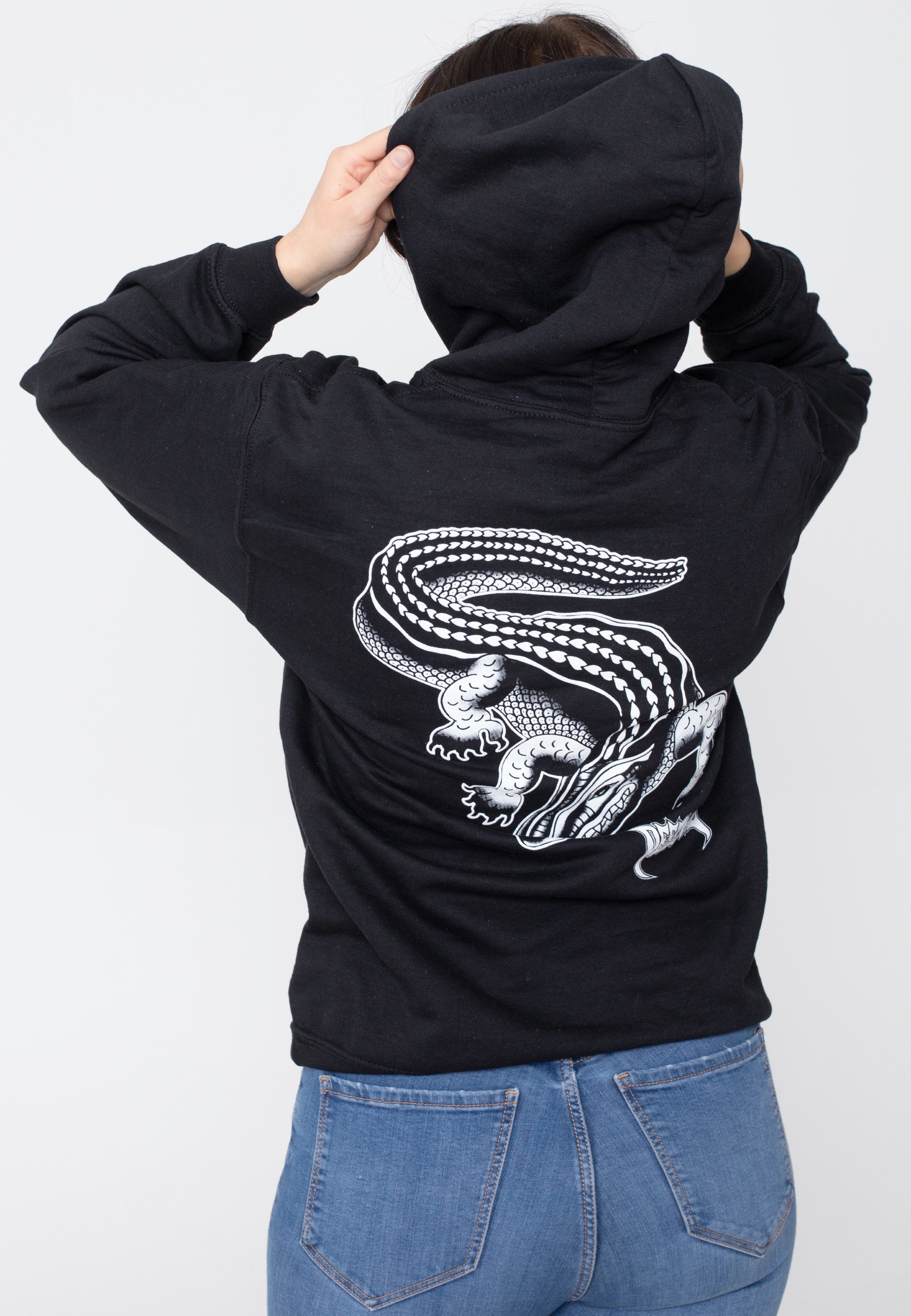 Deez Nuts - Alligator - Hoodie Cheap Low Pice Fee Shipping