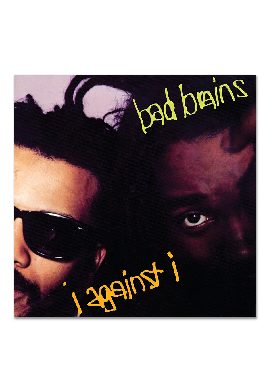 Bad Brains - I Against I Ltd. Plutonium - Colored Vinyl Sast Sale Online