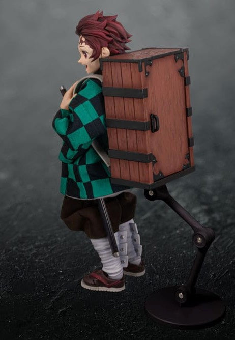 Demon Slayer - Demon Slayer: Kimetsu no Yaiba Tanjiro Kamado 1:6 - Figure Cheap Comfortable