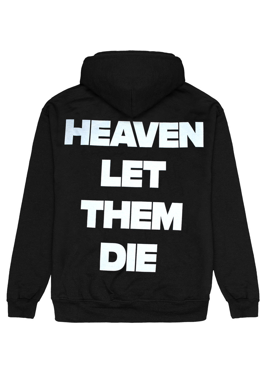 Counterparts - Heaven Let Them Die - Hoodie Cheap Buy