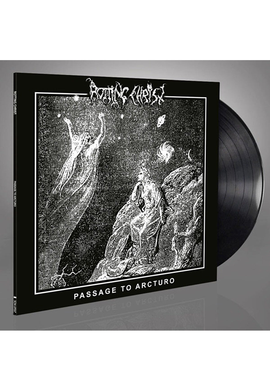 Rotting Christ - Passage To Arcturo - Vinyl Pices Cheap Online