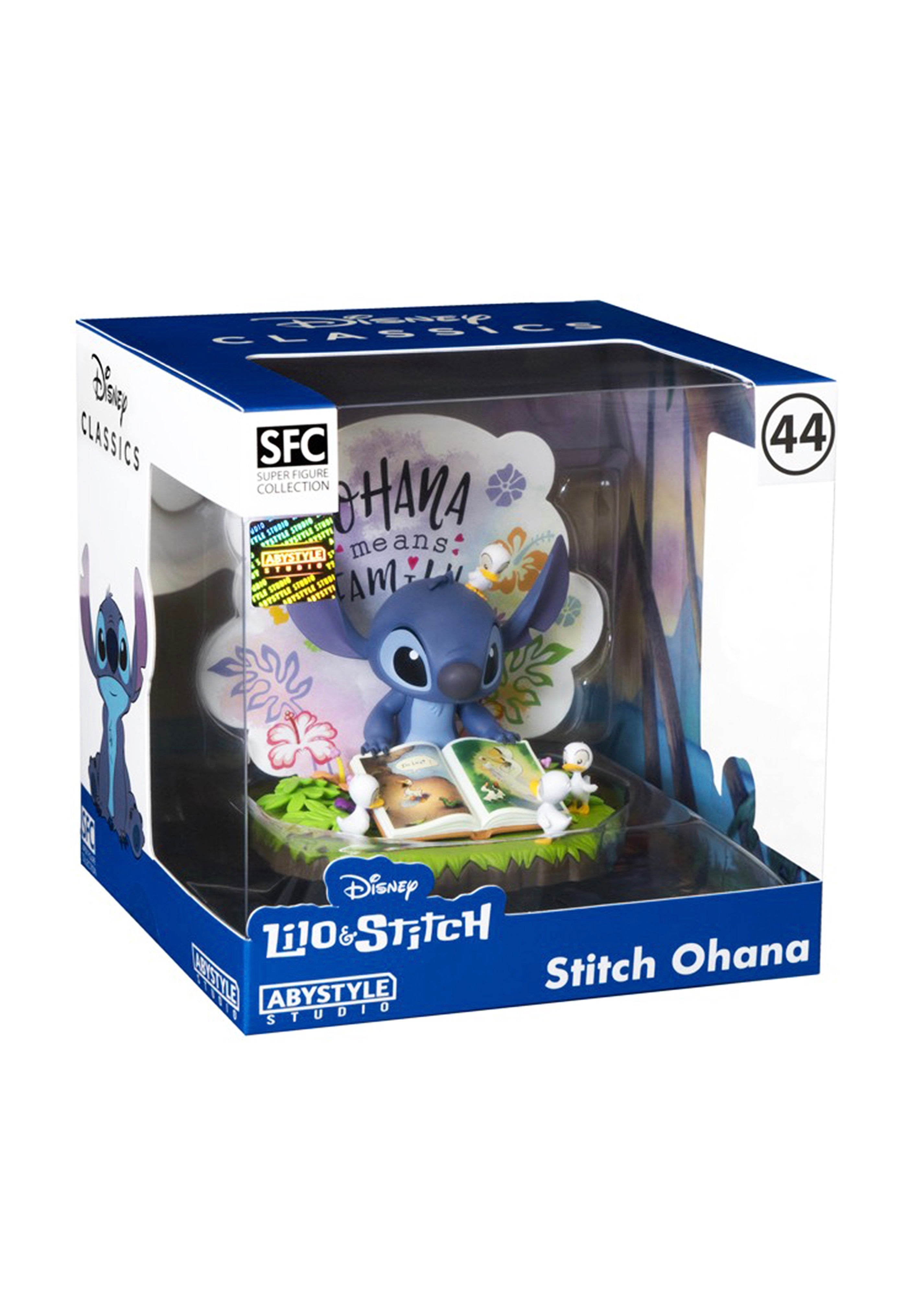 Lilo & Stitch - Stich Ohana - Figure Buy Online