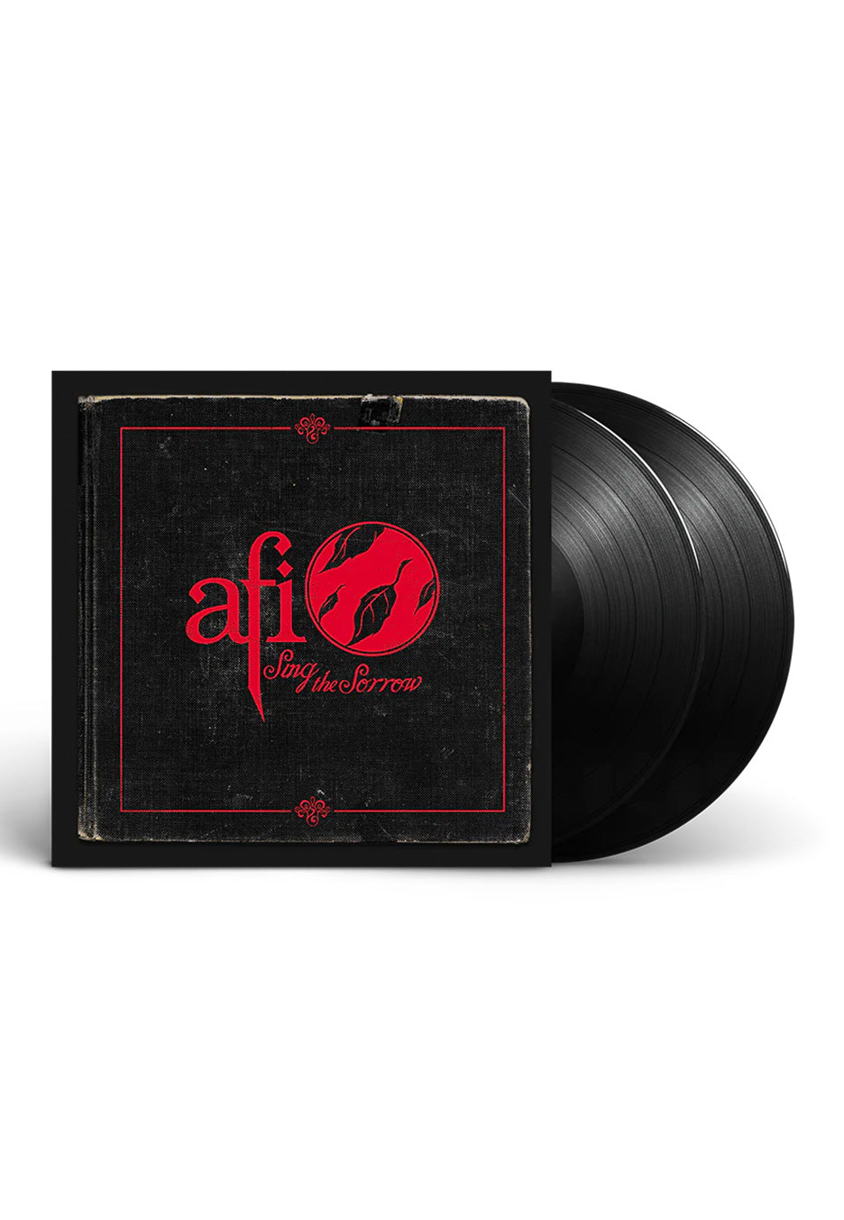 AFI - Sing The Sorrow - 2 Vinyl Sale Affordable