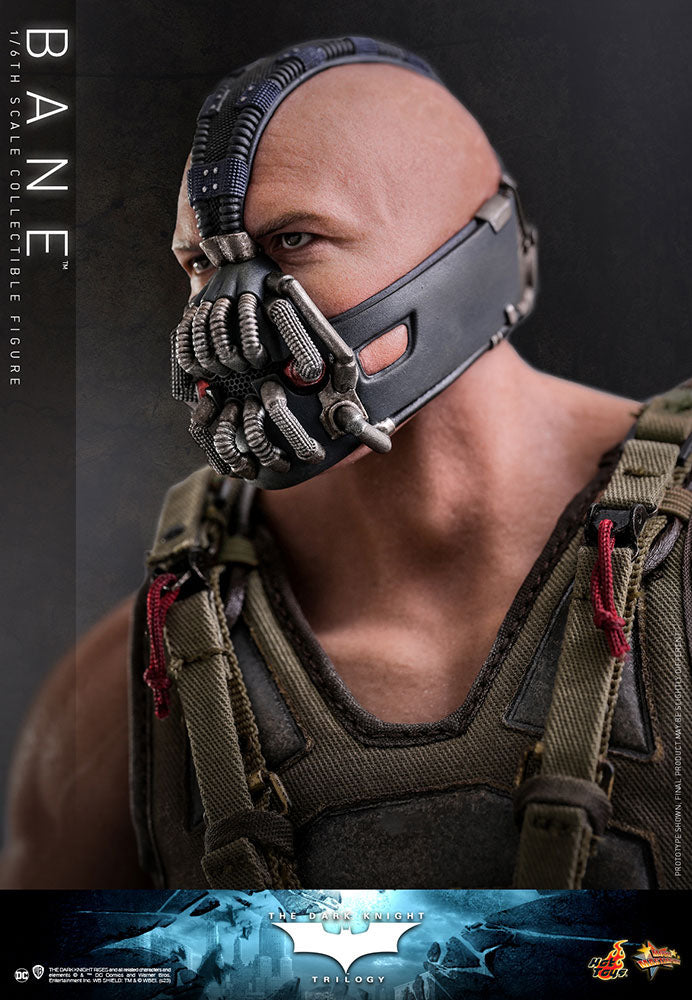 Batman - The Dark Knight Trilogy Bane Movie Masterpiece 1:6 - Action Figure Online Sale