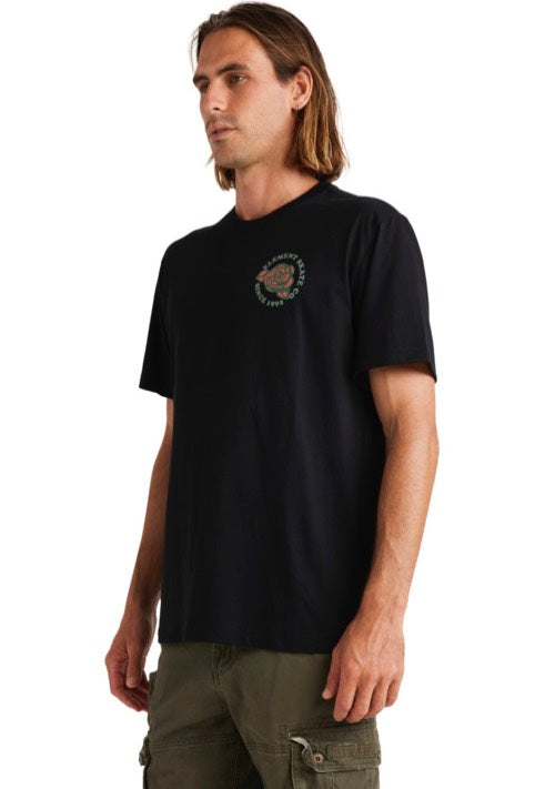 Element - Rosary Flint Black - T-Shirt Cheap Online