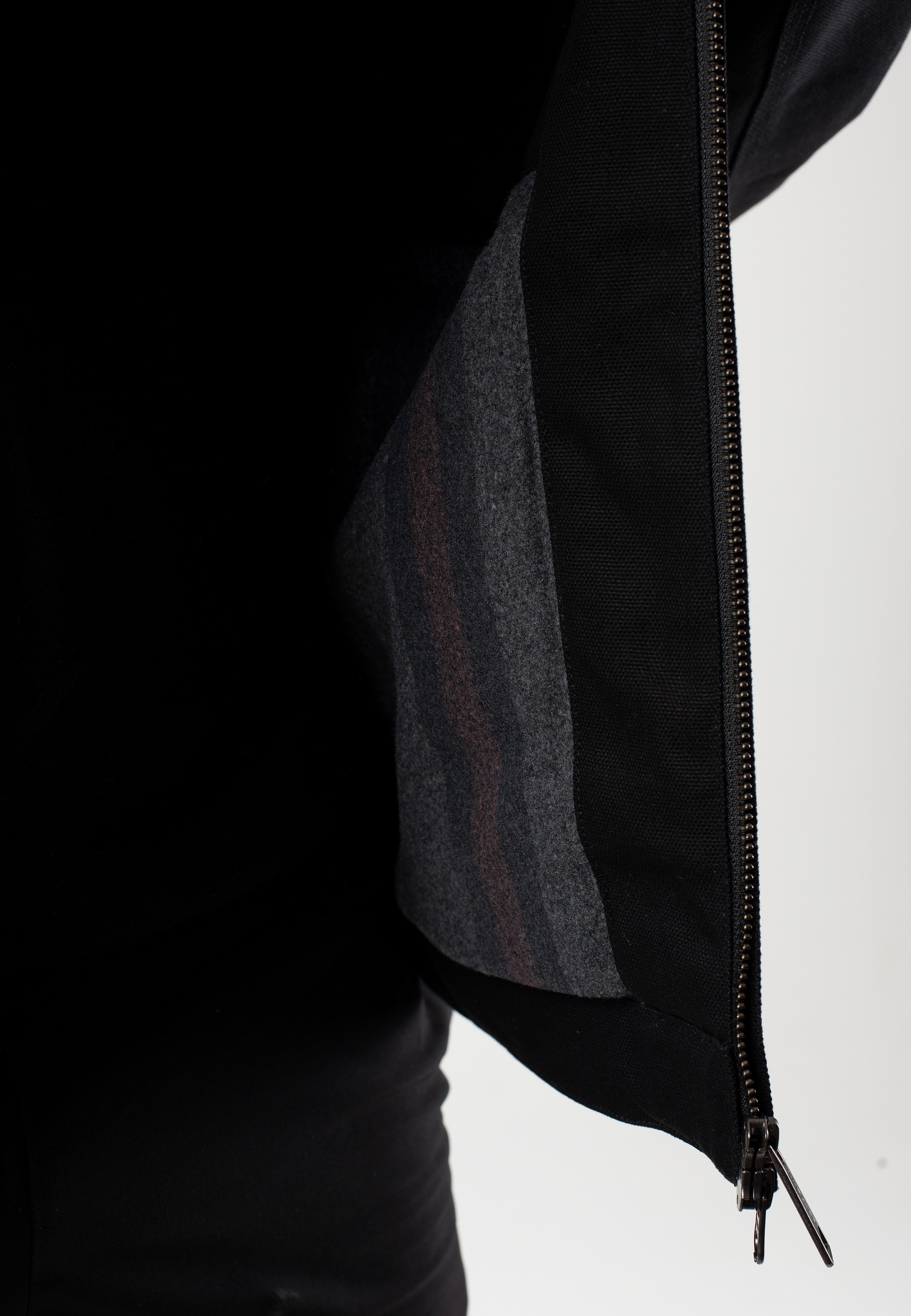 Carhartt WIP - Detroit Rigid Black/Black - Jacket Many Kinds Of Cheap Online