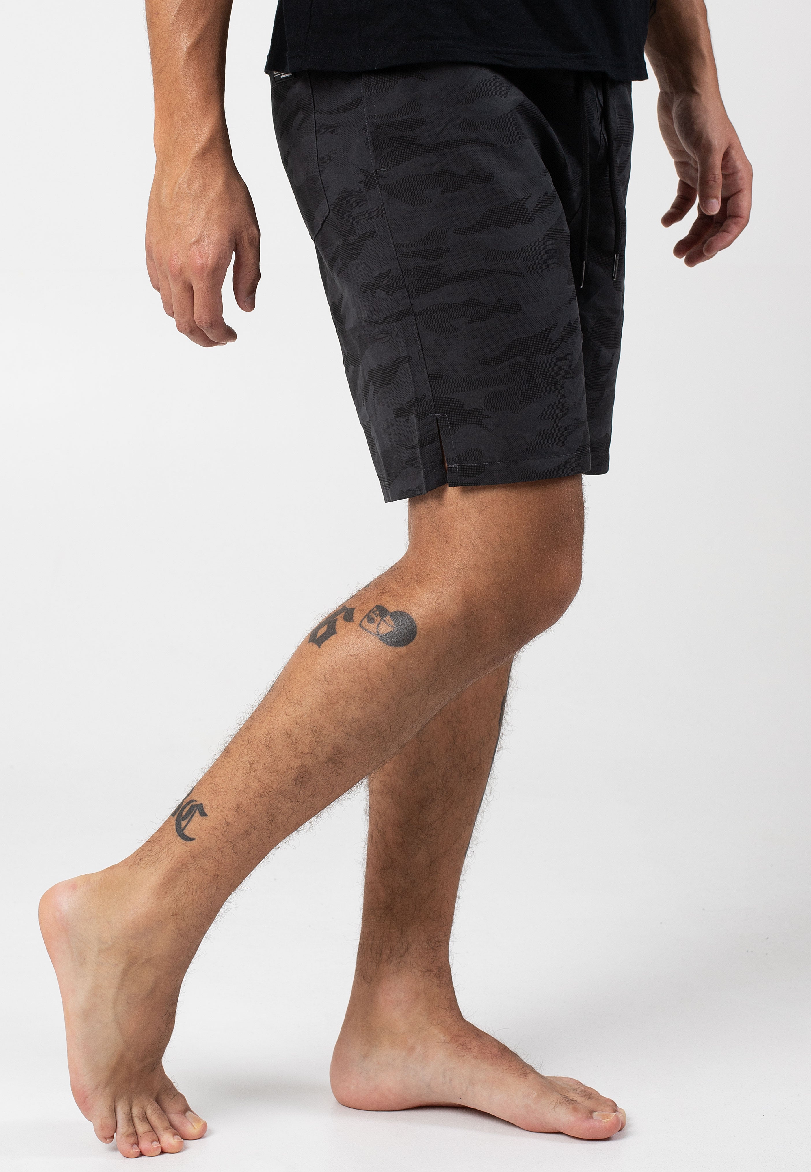 Mil-Tec - Dark Camo - Board Shorts Collections Cheap Online