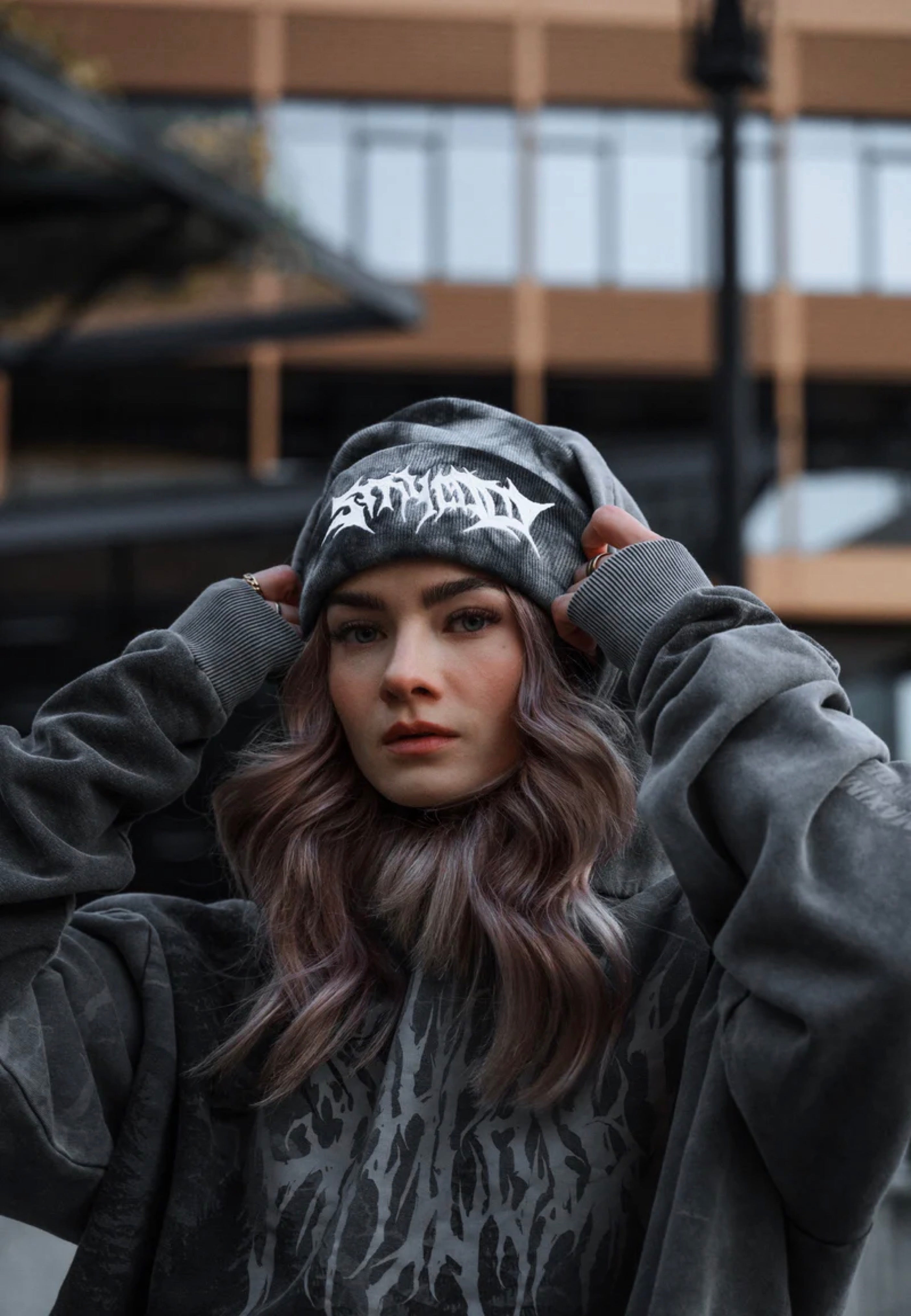 Stay Cold Apparel - Steel Cloud Grey - Beanie Outlet The Cheapest