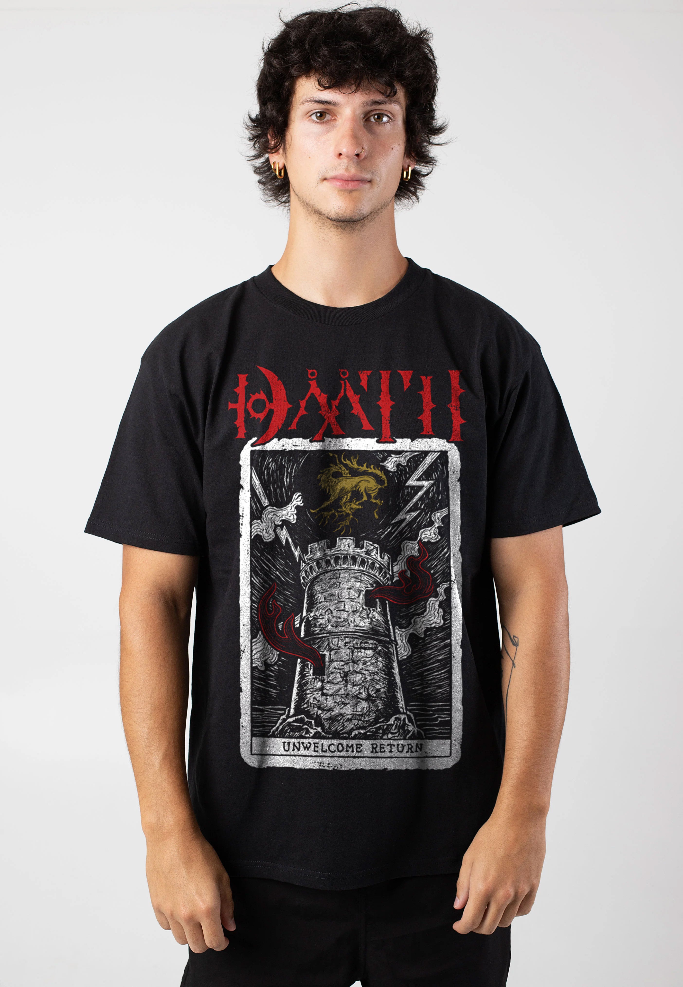 Daath - Tower - T-Shirt Cheap Buy Authentic