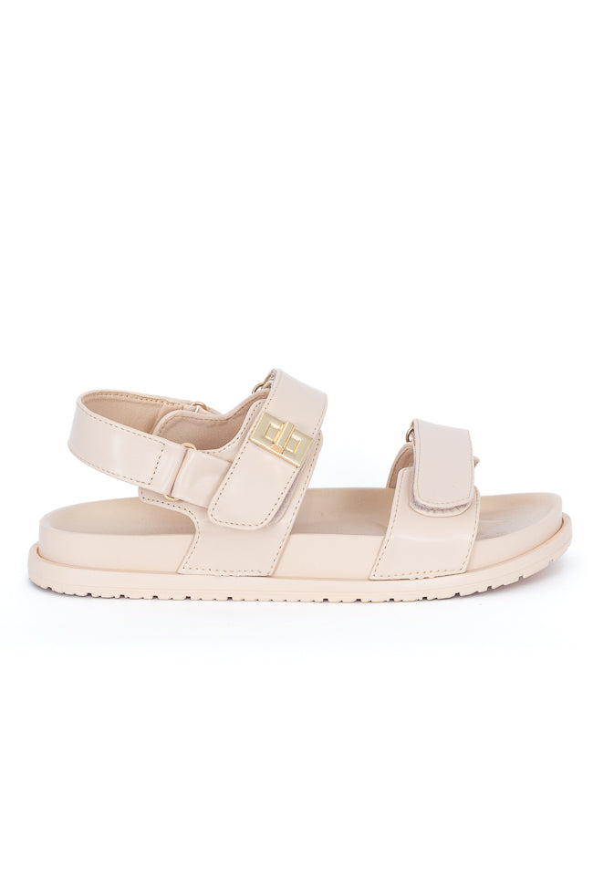 Sand Dune Nude Sandals Cheap Websites