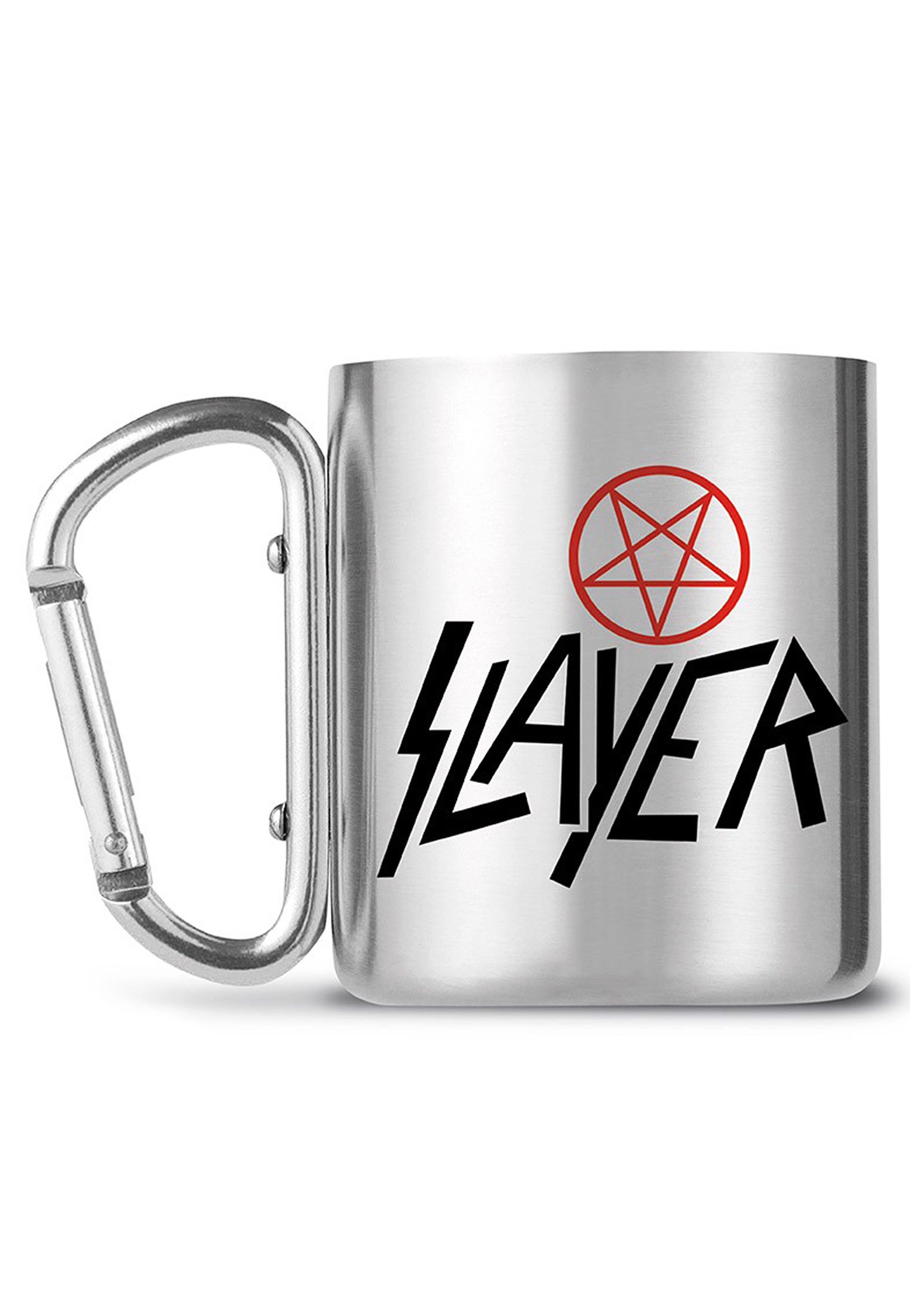 Slayer - Reign In Blood - Mug Quality Free Shipping