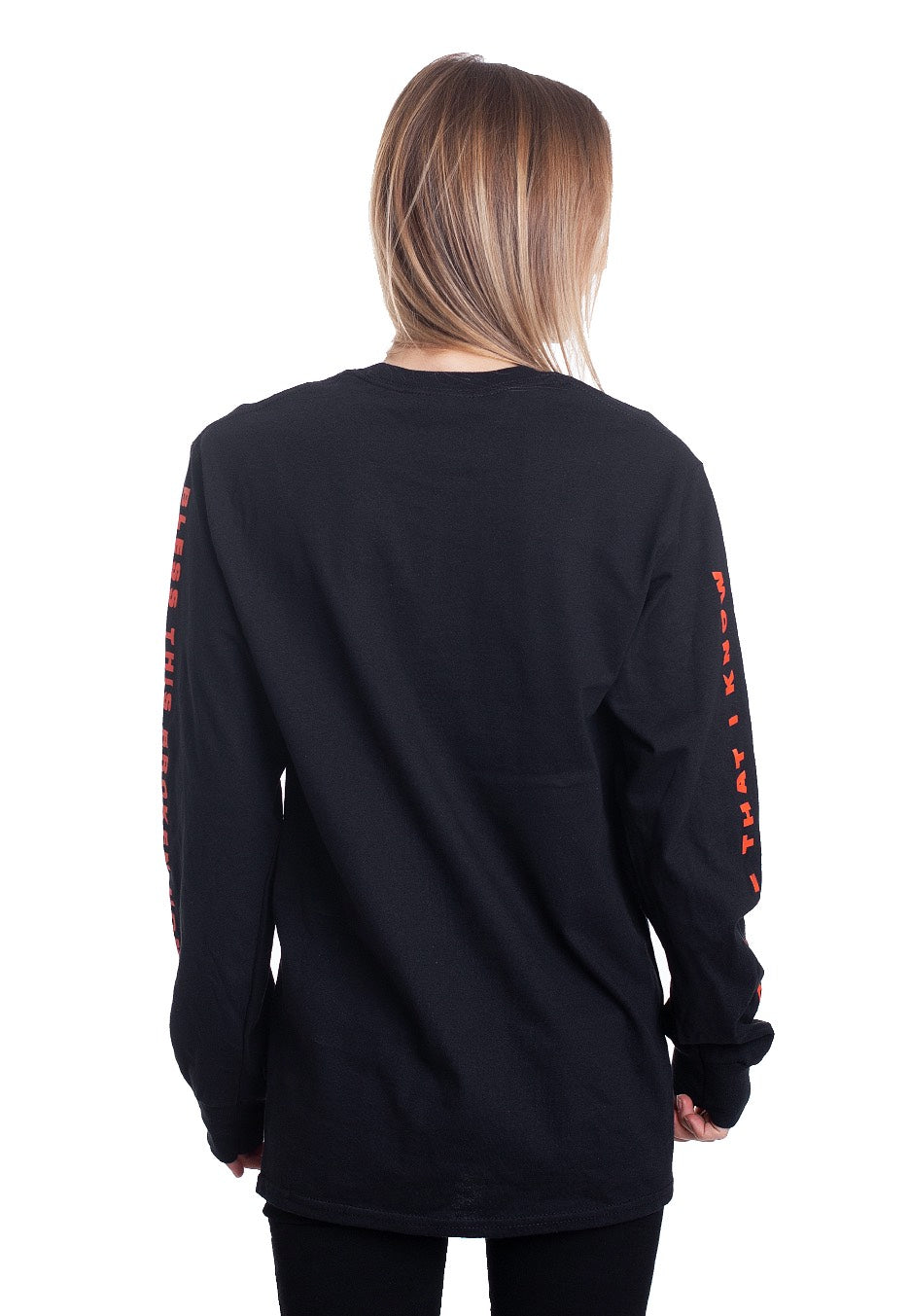 Afterlife - Definition - Longsleeve Fashionable