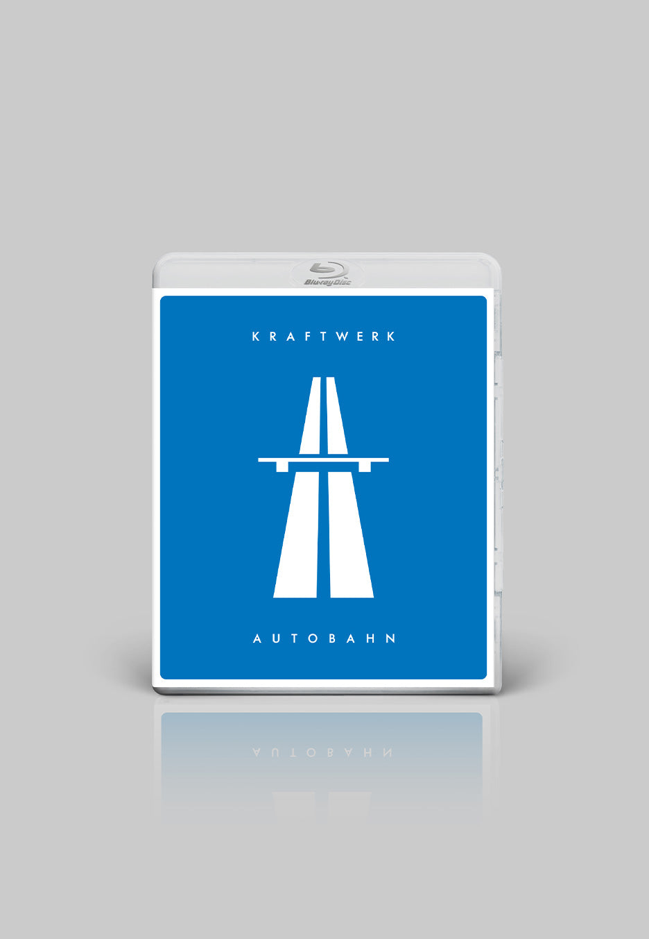 Kraftwerk - Autobahn (50th Anniversary) - Blu Ray Buy Cheap Tumblr