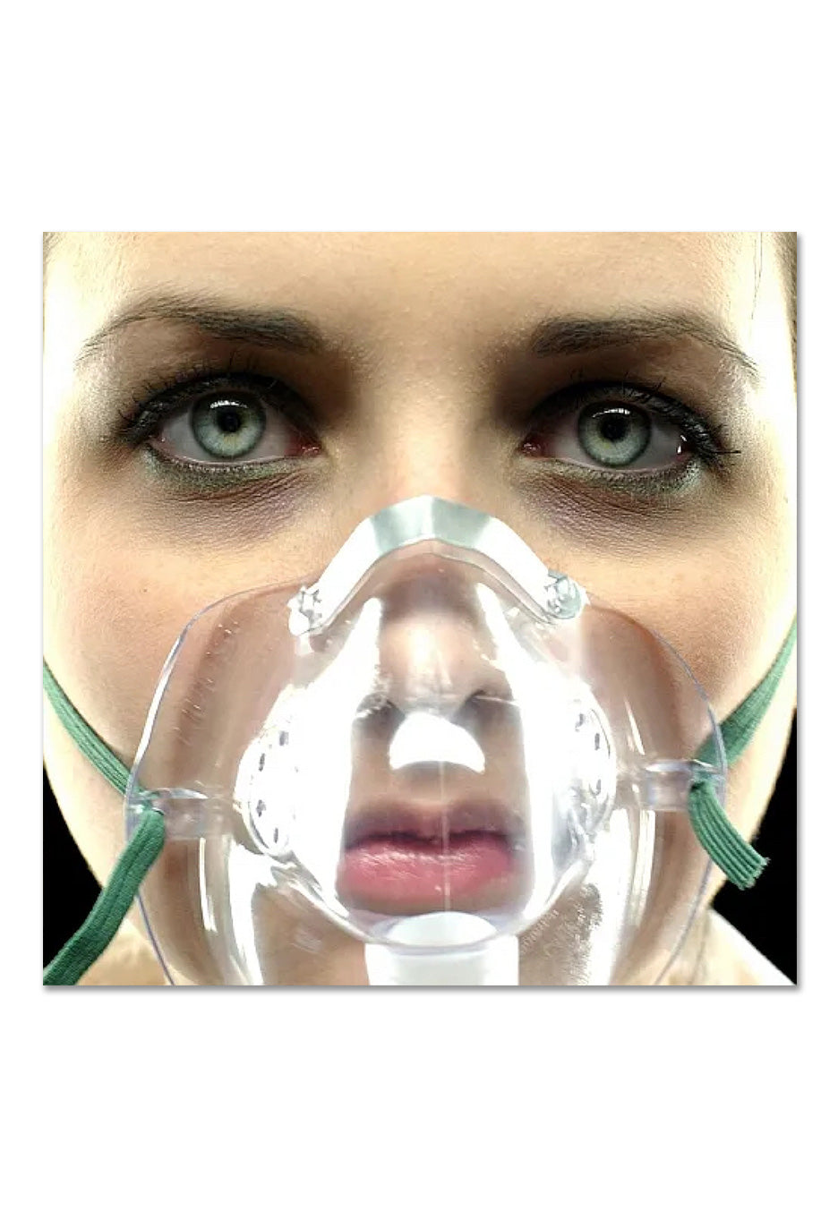 Underoath - They're Only Chasing Safety Ltd. Mint/White - Colored Vinyl