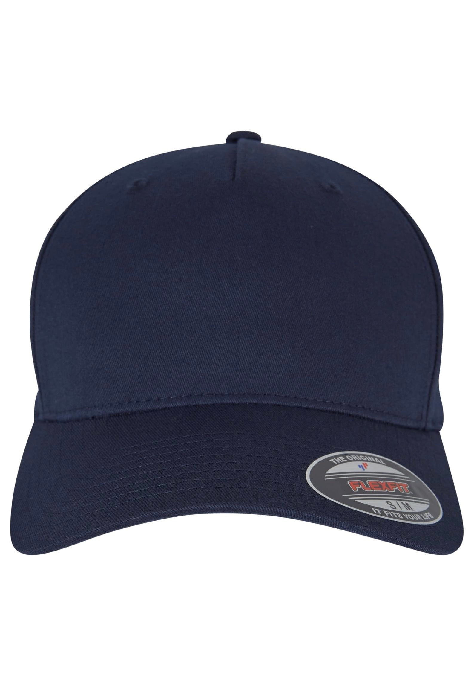 Flexfit - 5 Panel Greyish Navy - Cap Explore