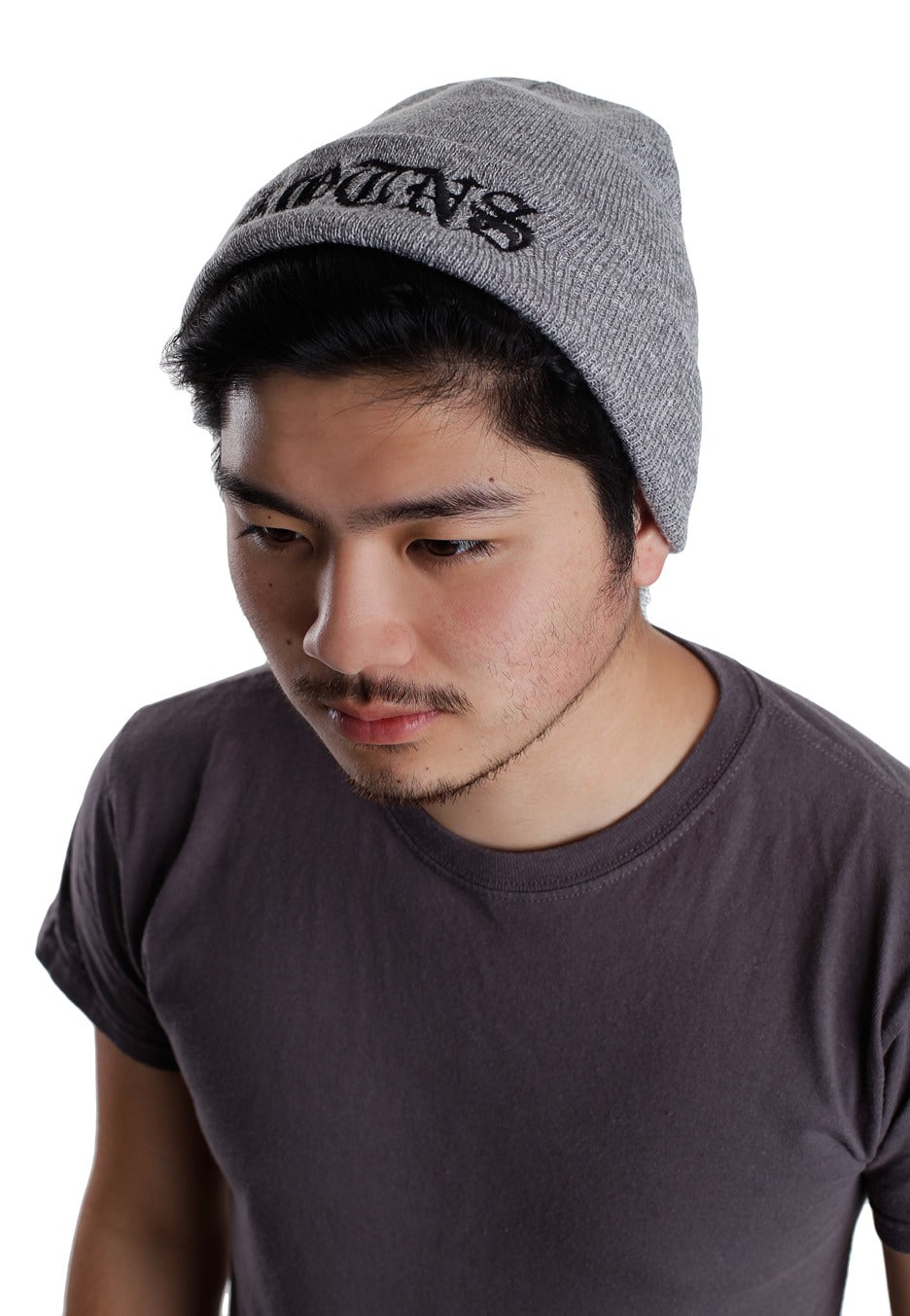 Rise Of The Northstar - Logo Premium Heather Grey - Long Beanie Explore Online