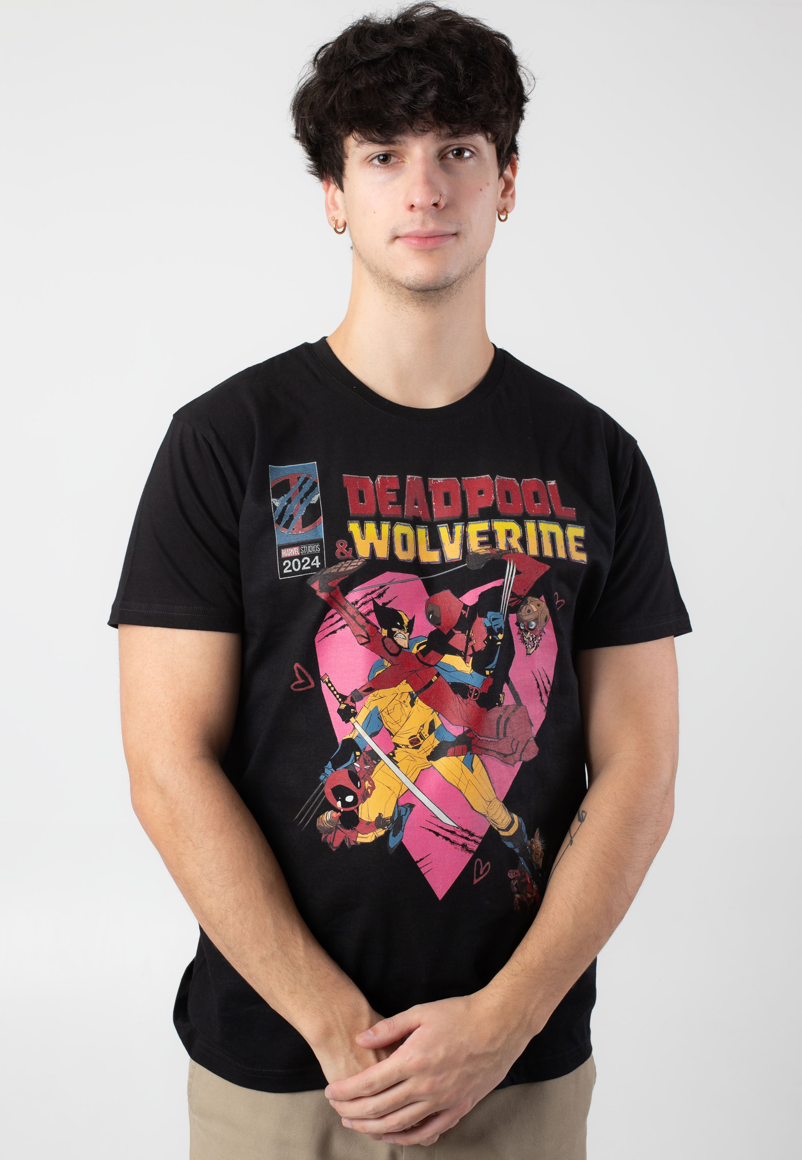 Deadpool - True Love - T-Shirt Cheap Sale Many Kinds Of